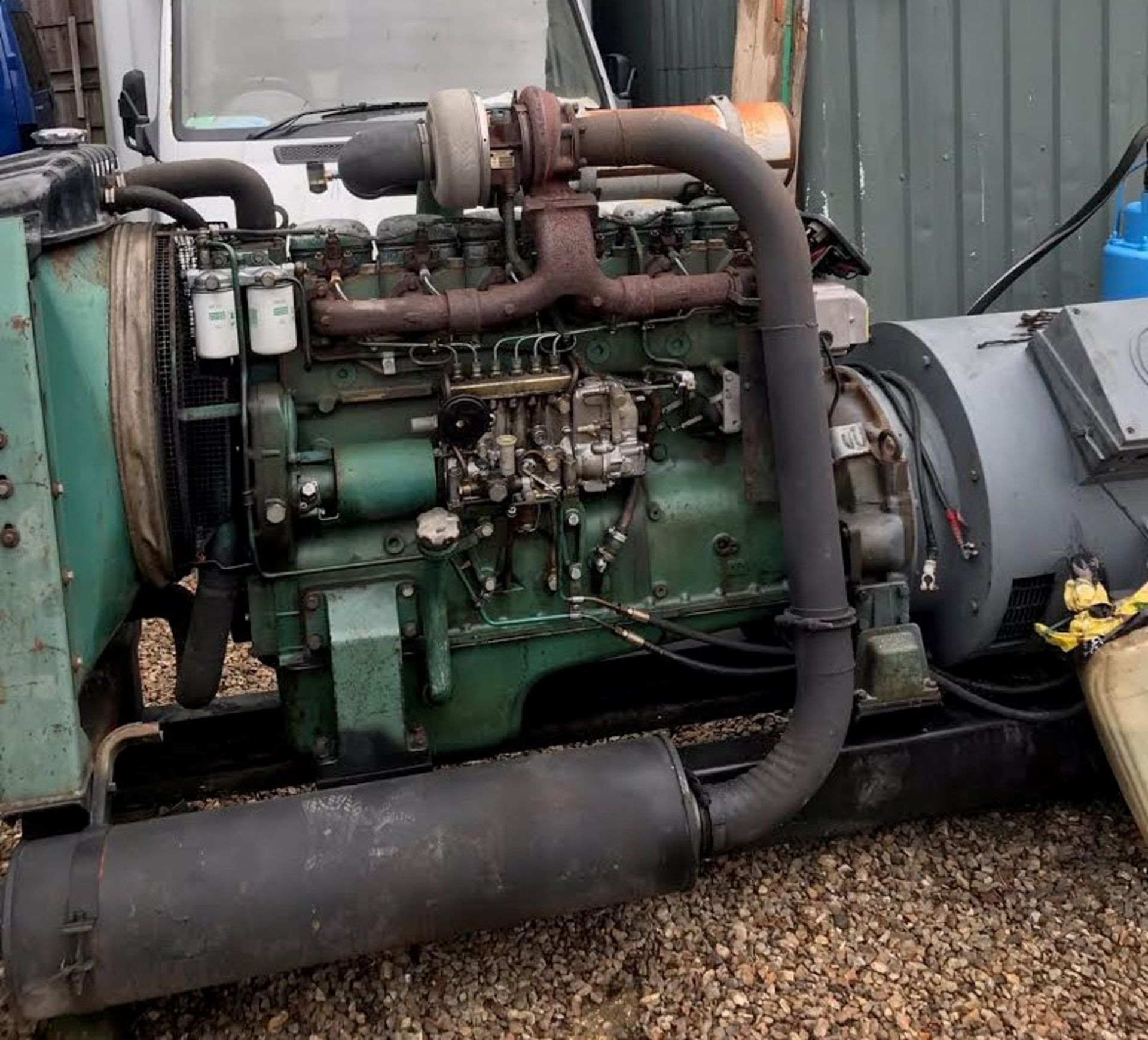 Volvo Penta Generator 160 KVA - Image 2 of 5