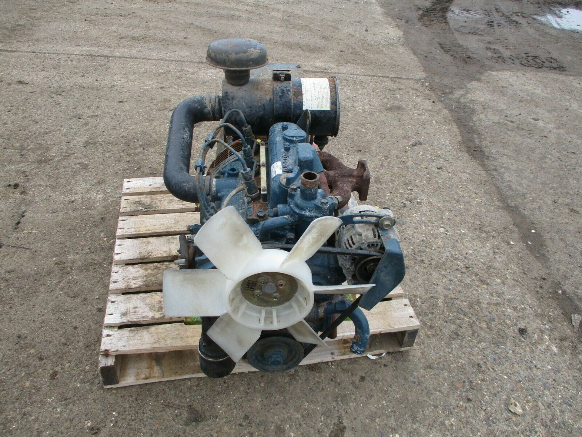 Kubota D905 Engine - Image 4 of 6