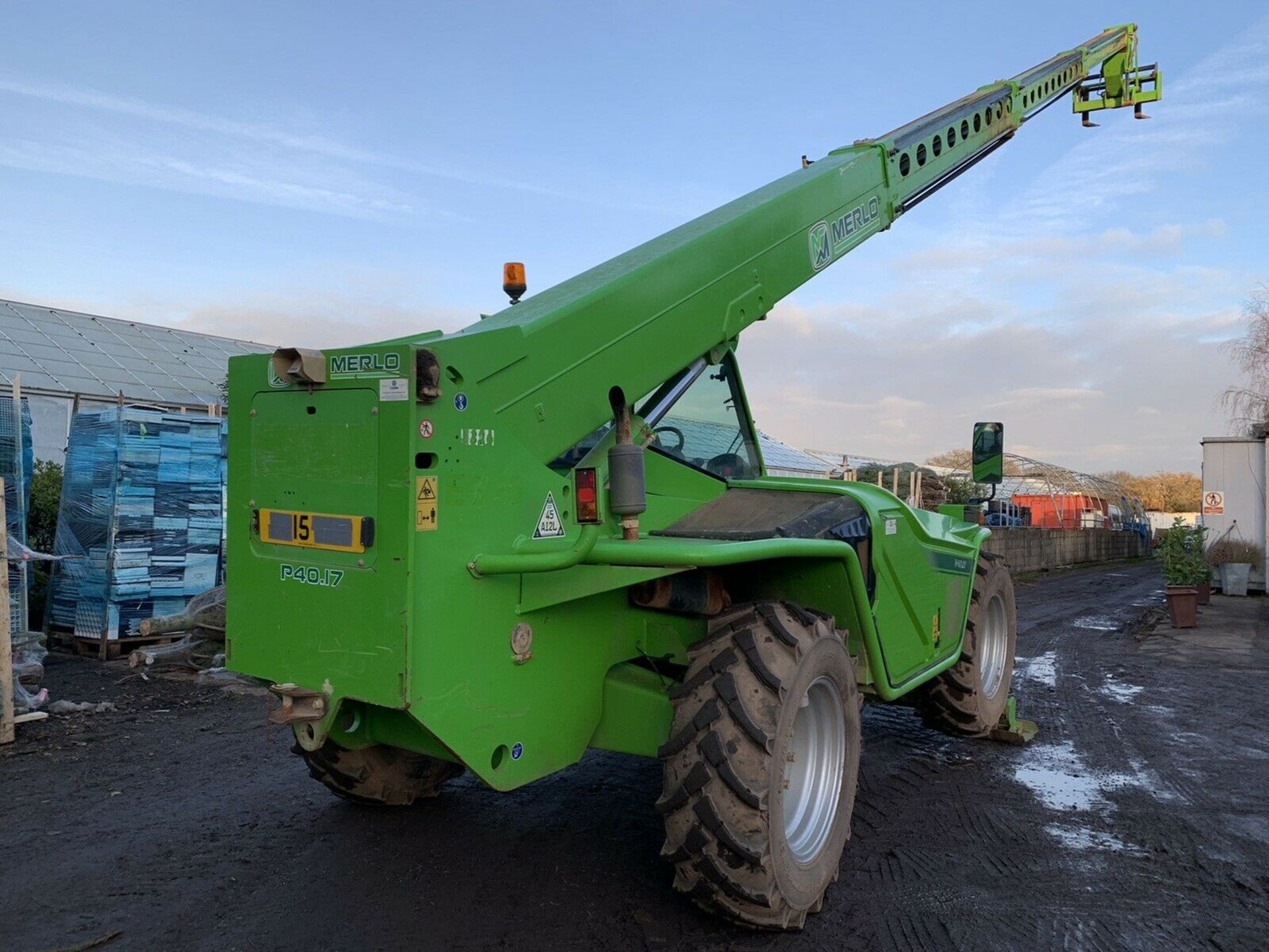 Merlo P40.17 Telehandler - Image 7 of 7