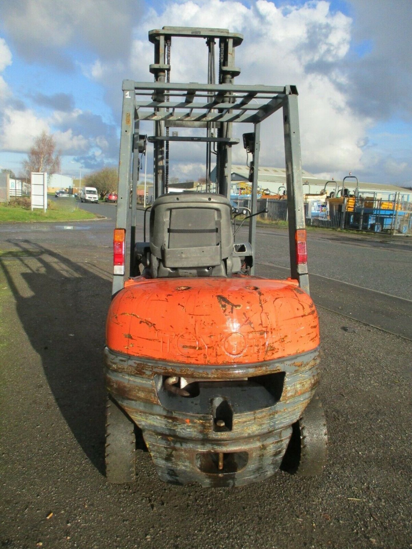 Toyota 6FD20 Forklift - Image 7 of 12