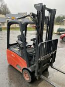 Linde Forklift Truck