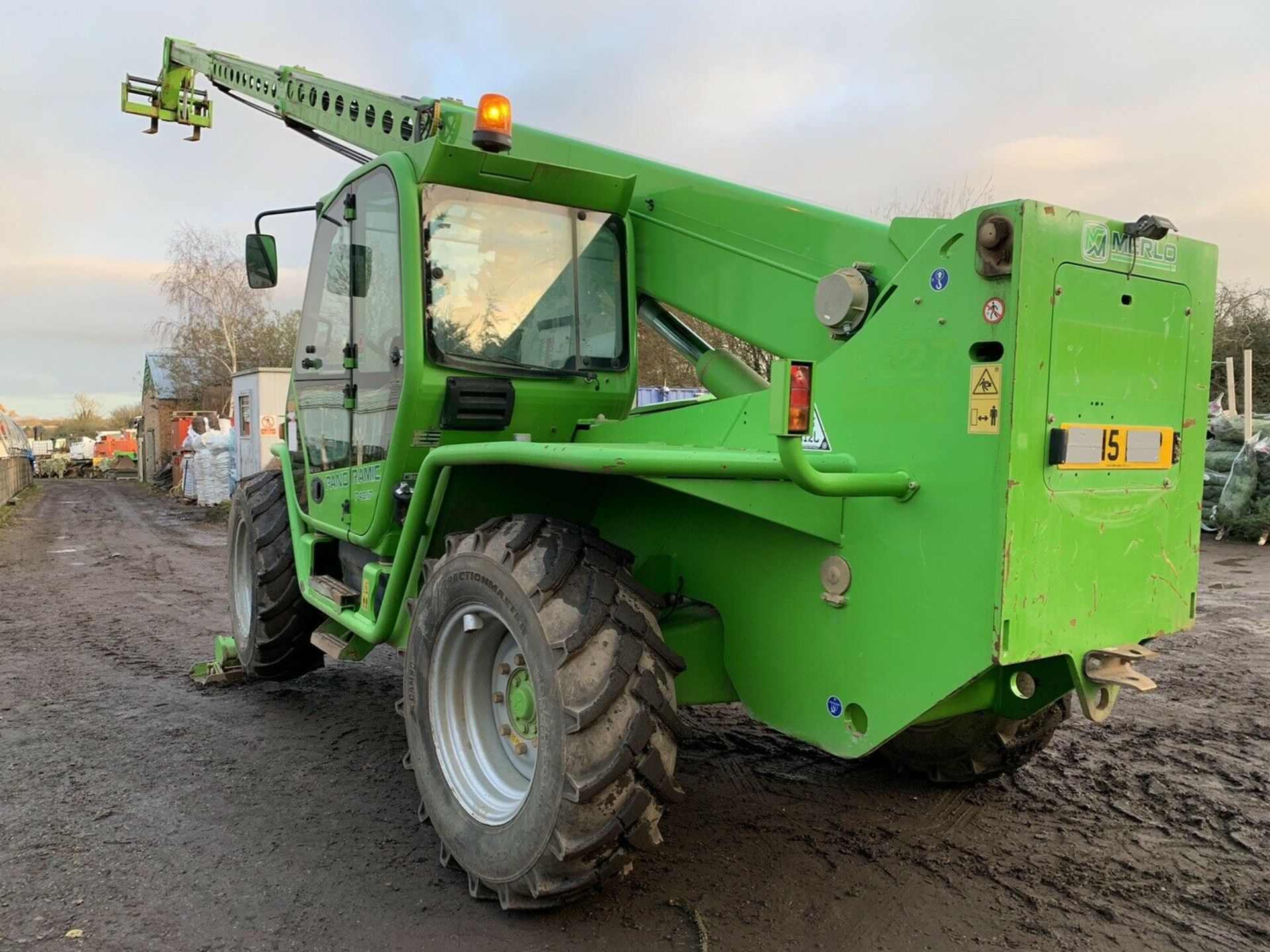 Merlo P40.17 Telehandler - Image 6 of 8