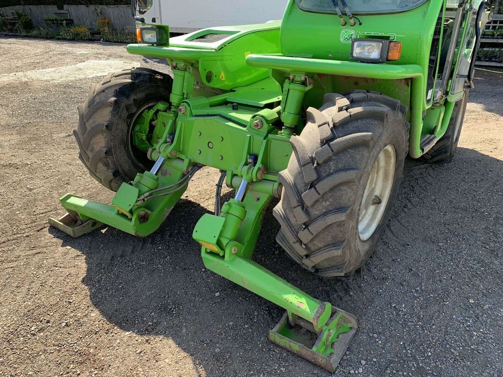 Merlo Telehandler P38.14 - Image 10 of 11