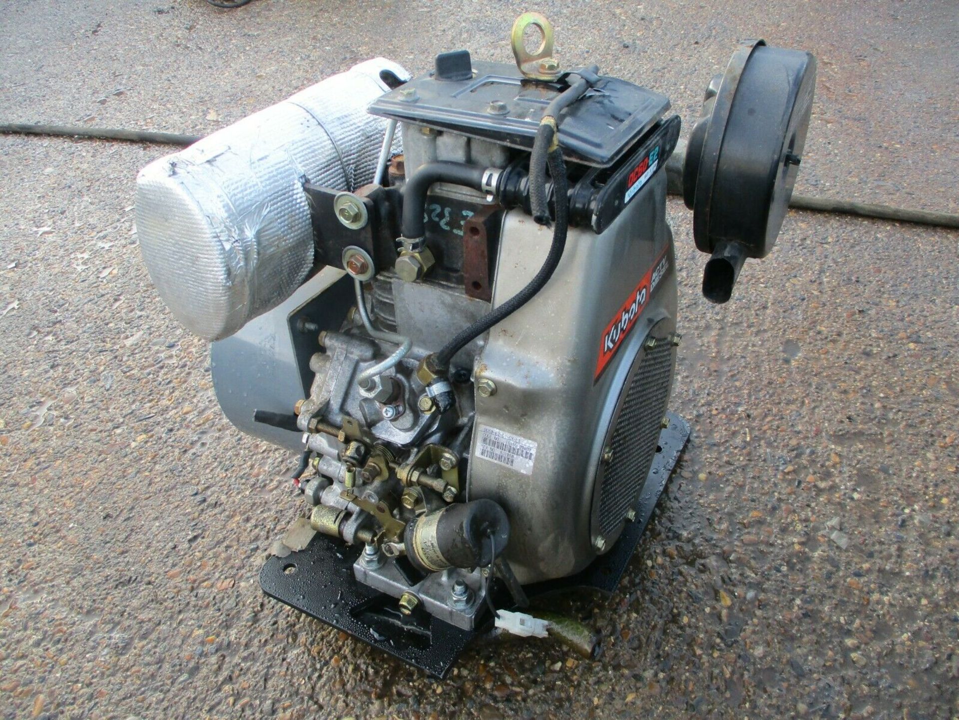 Kubota OC60 Engine - Image 2 of 4