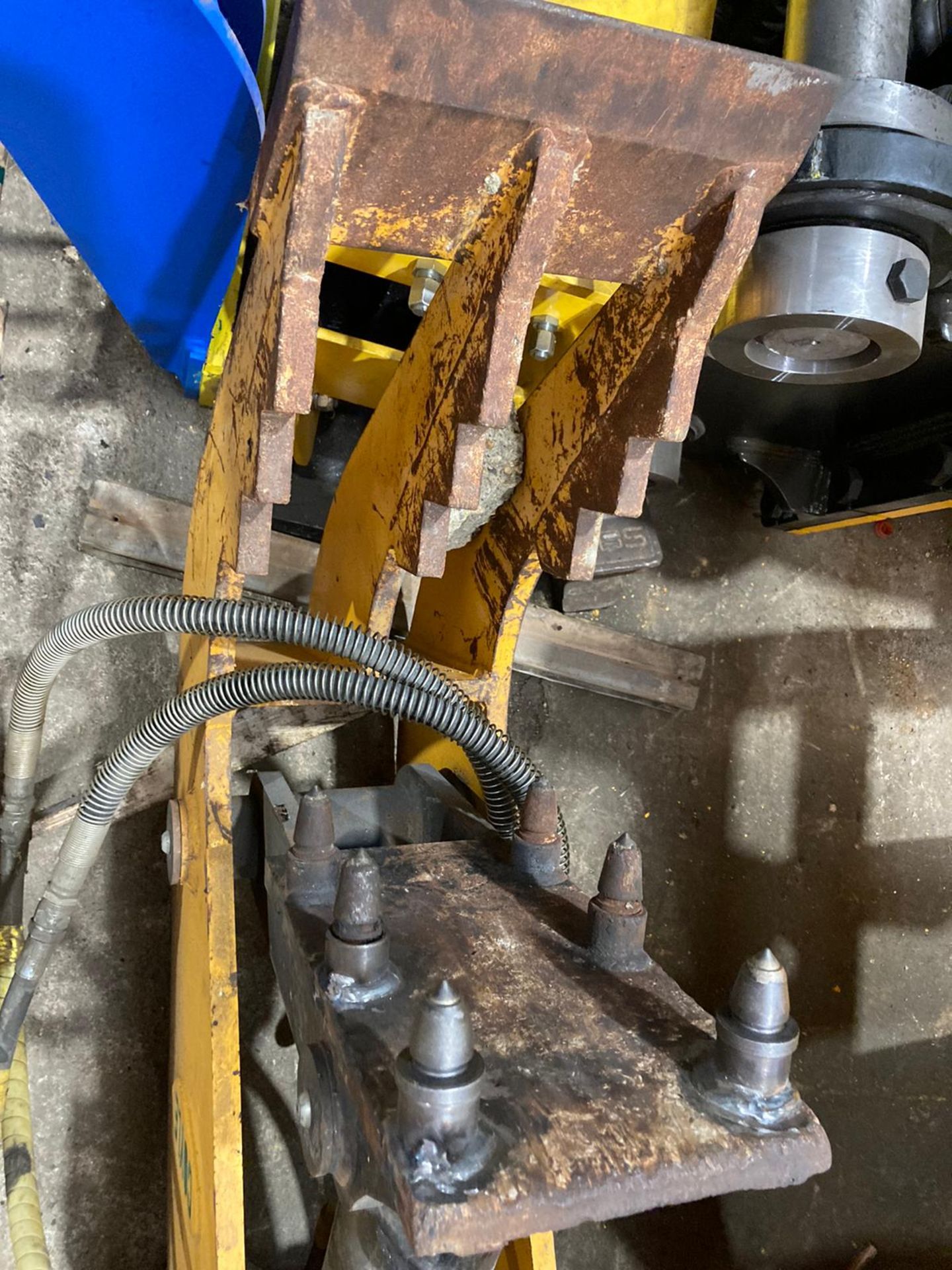 8t Hydraulic Muncher 2019 - Image 2 of 2