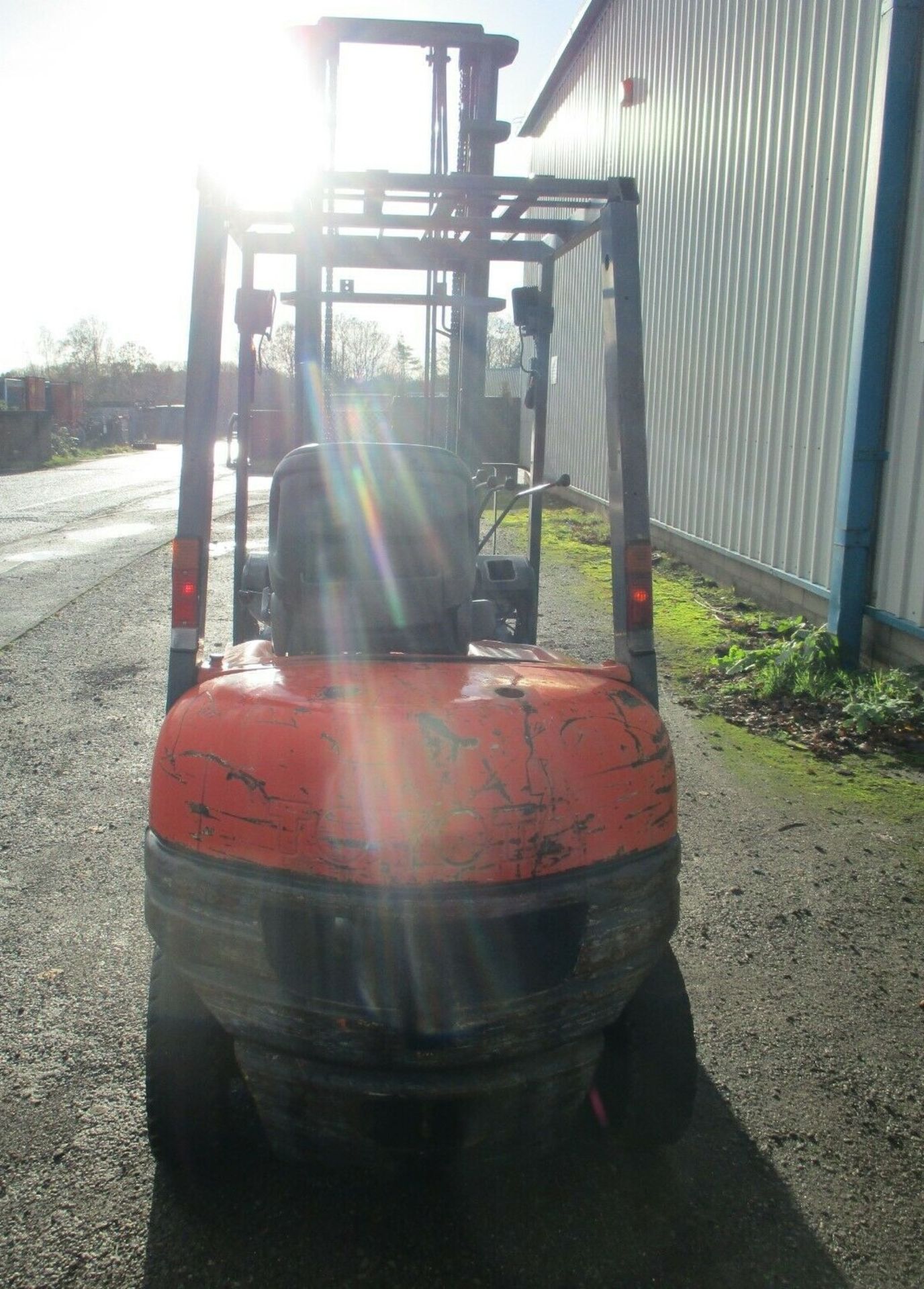 Toyota 6FD20 Forklift - Image 6 of 12