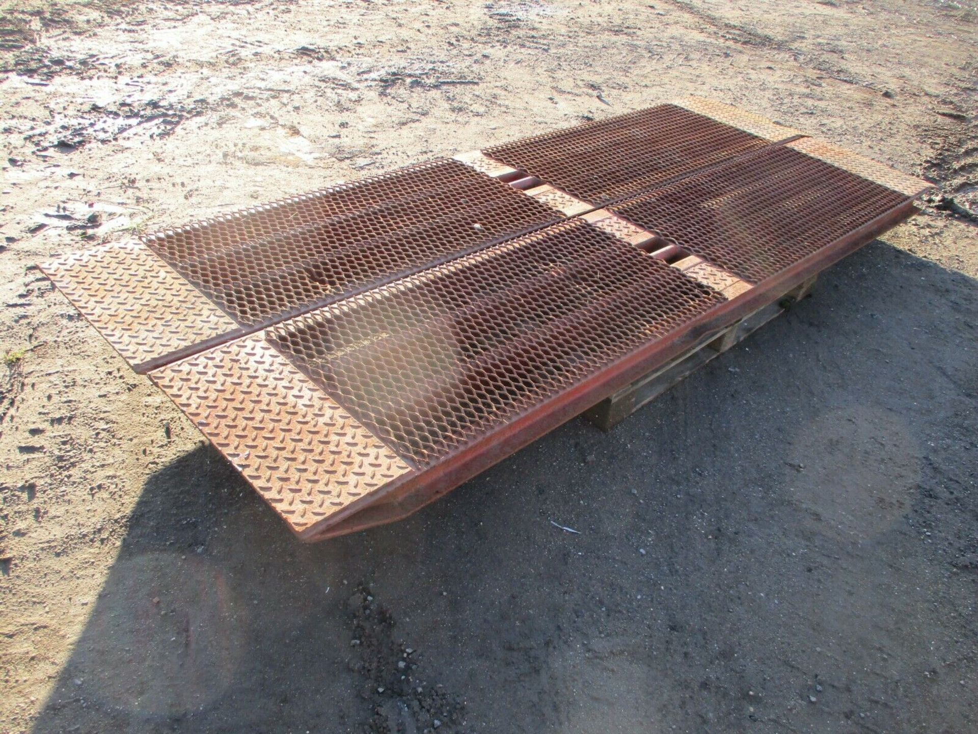 Steel Ramps Very Heavy Duty - Image 4 of 12