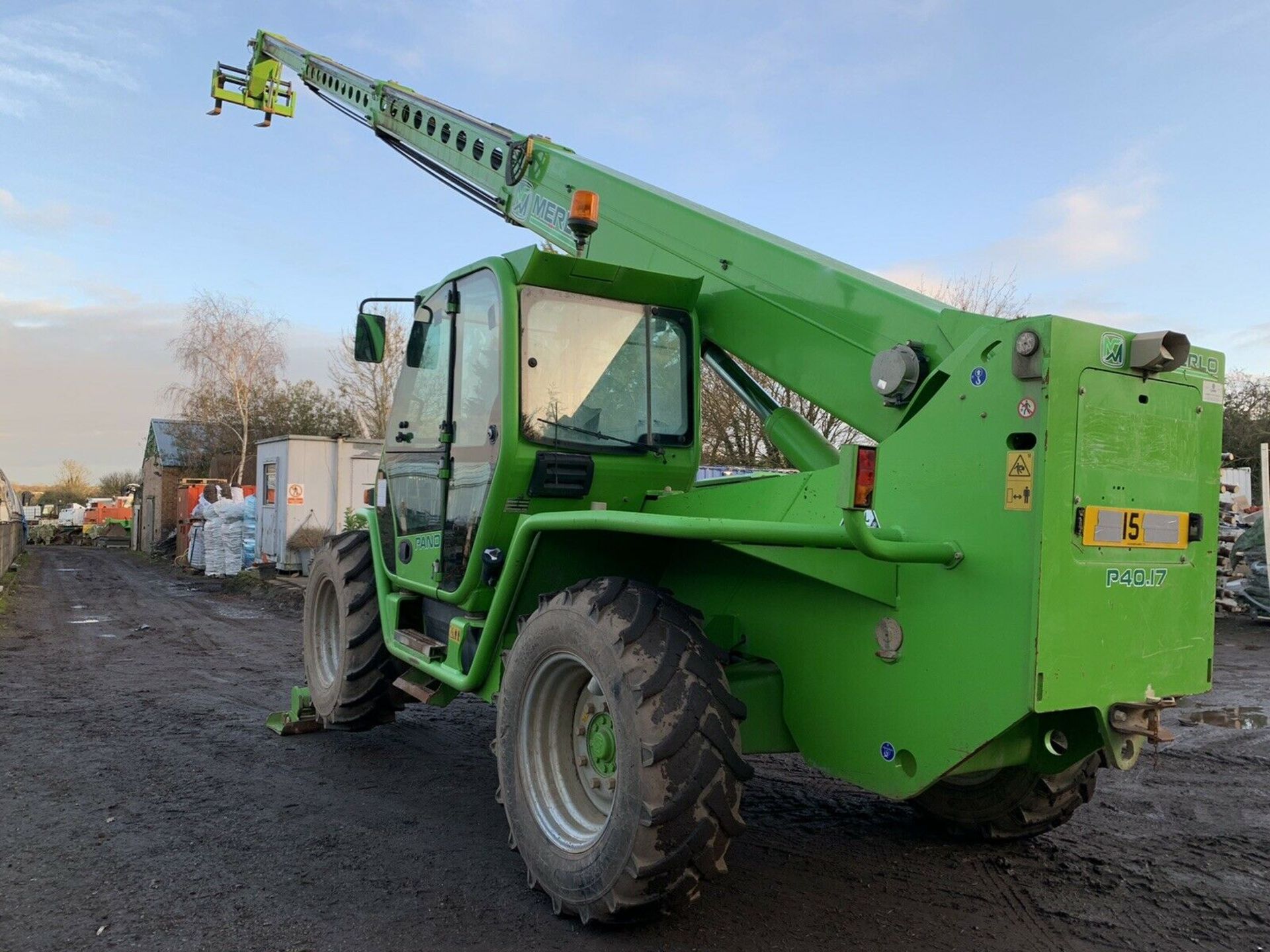 Merlo P40.17 Telehandler - Image 2 of 7