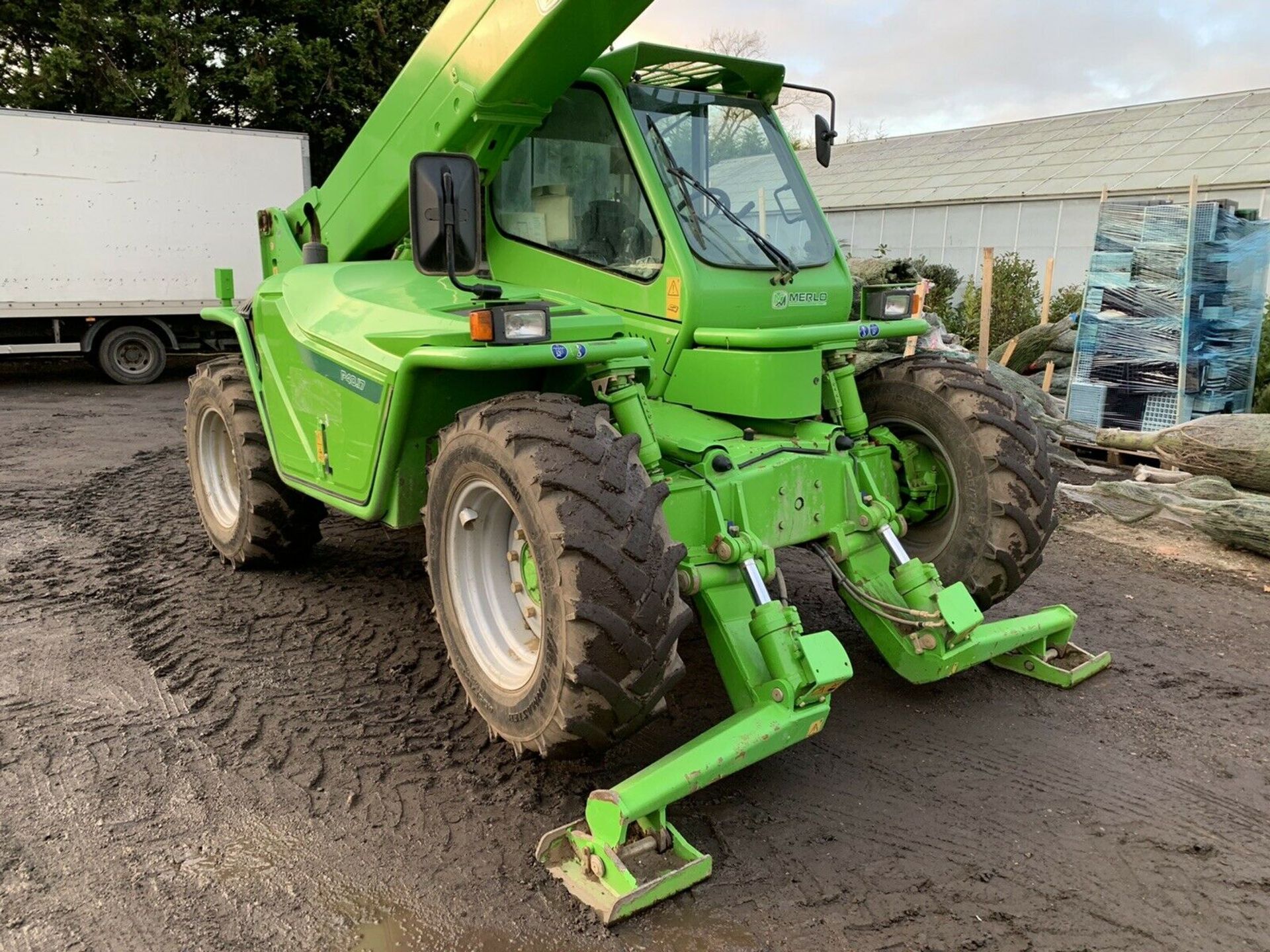 Merlo P40.17 Telehandler - Image 4 of 8