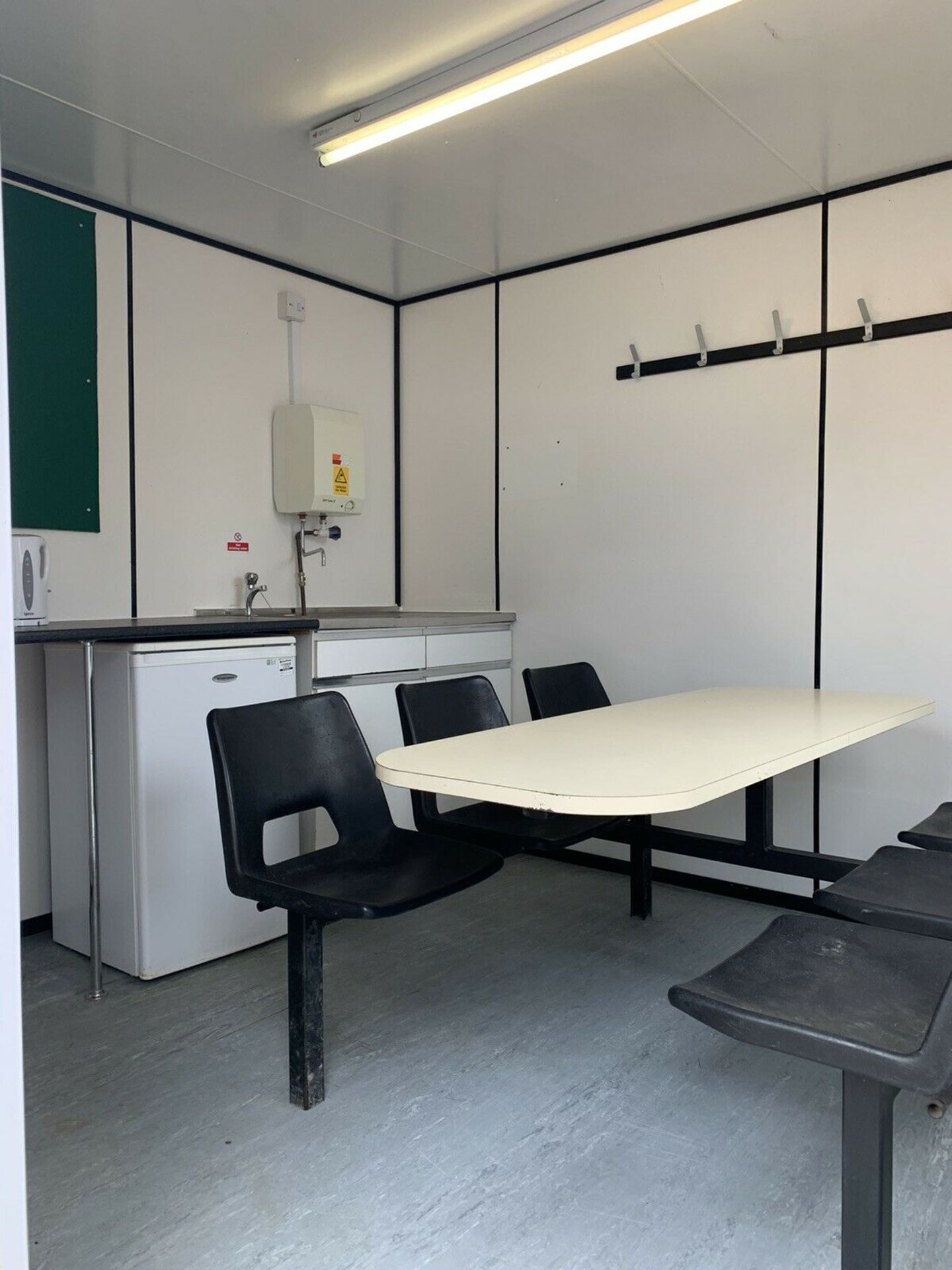 Welfare Unit Portable Cabin - Image 7 of 11