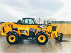 JCB 540-170 Telehandler 2014