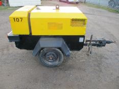 Ingersoll Rand P101WD Compressor