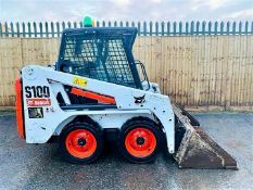 Bobcat S100 Skidsteer 2018