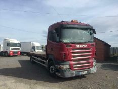 Scania R-SRS D-Class 2008