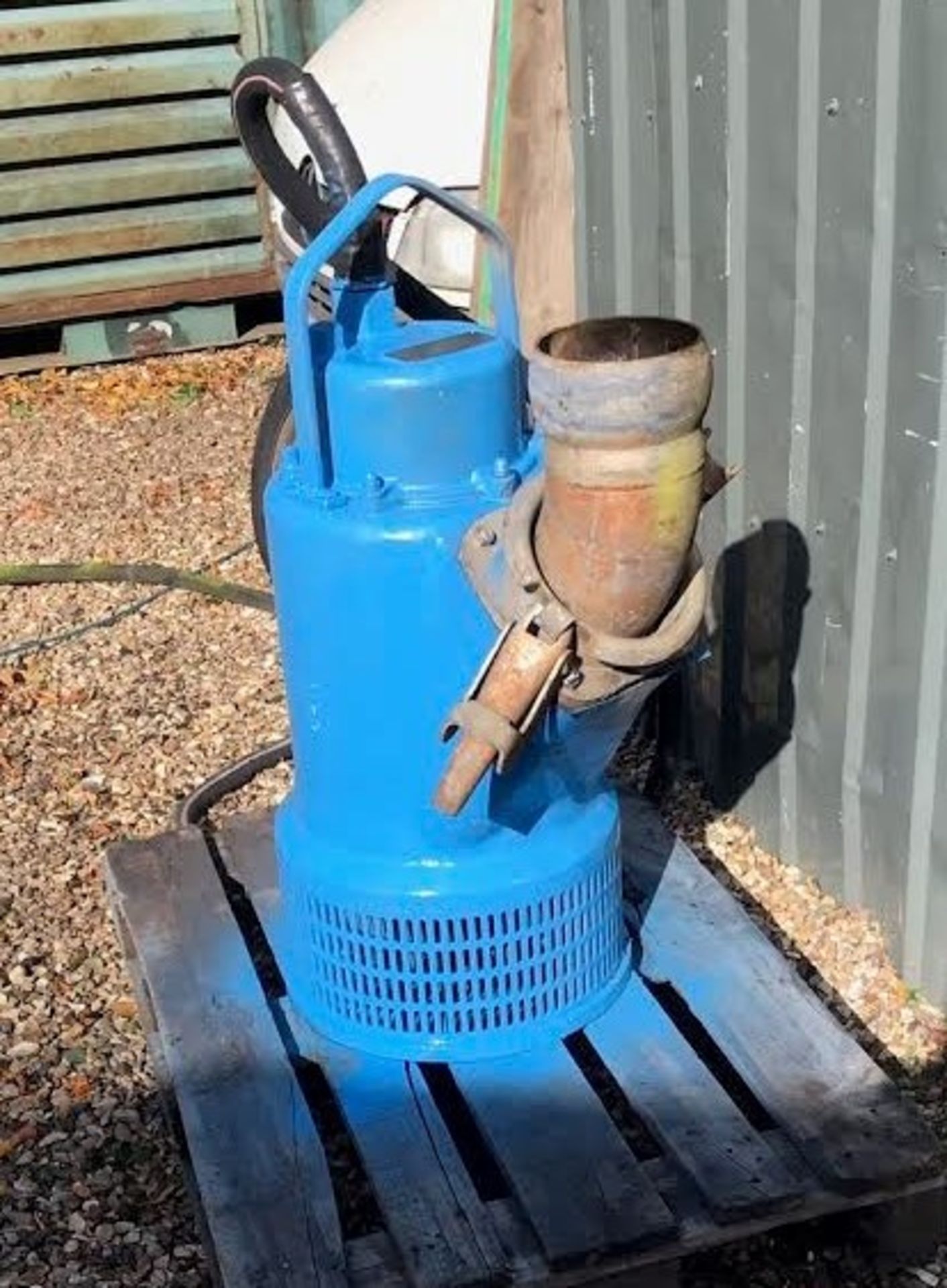 Pumpex Submersible Drainage Pump PX12 - Image 2 of 3