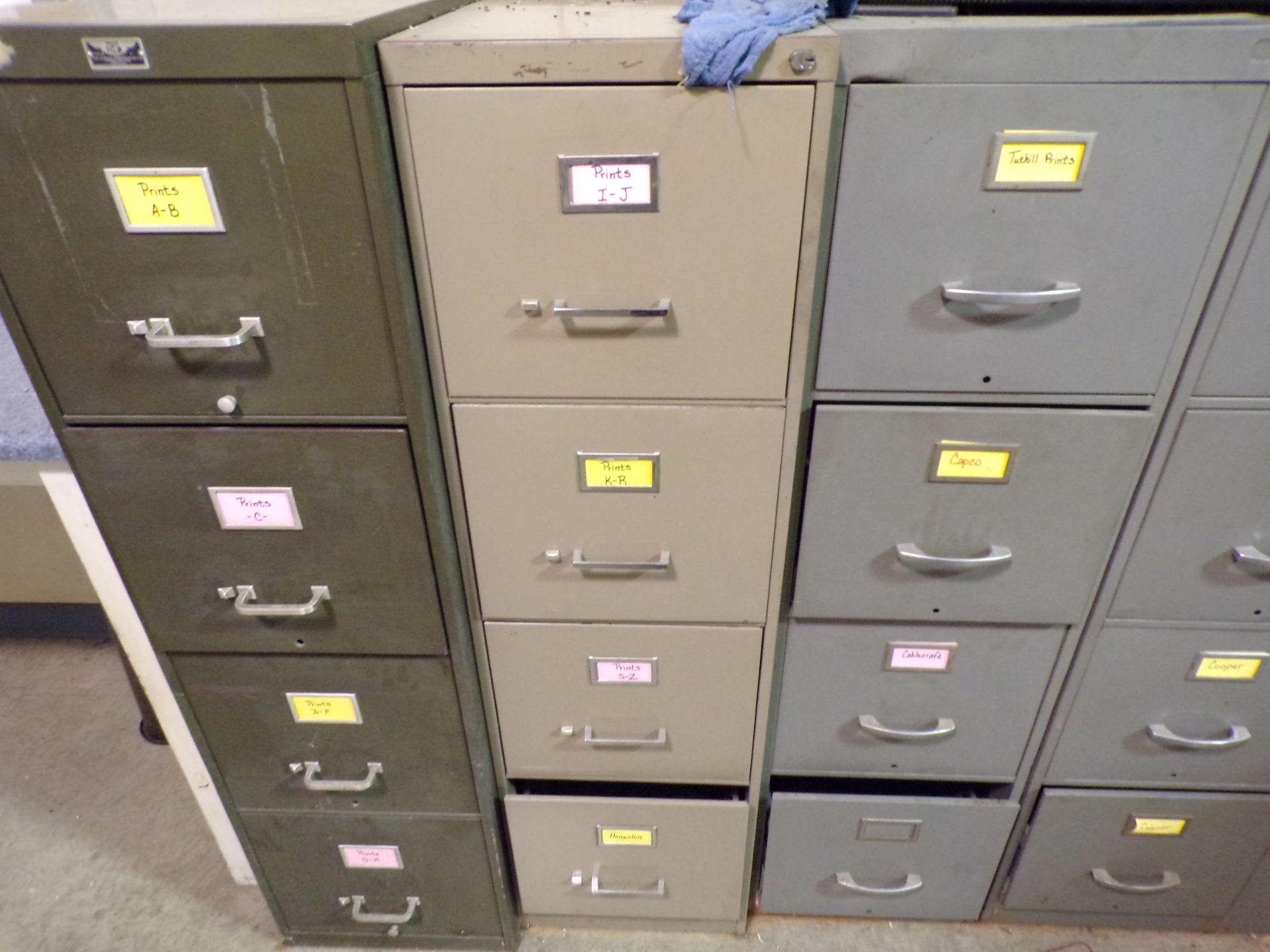 File Cabinets - Image 3 of 4