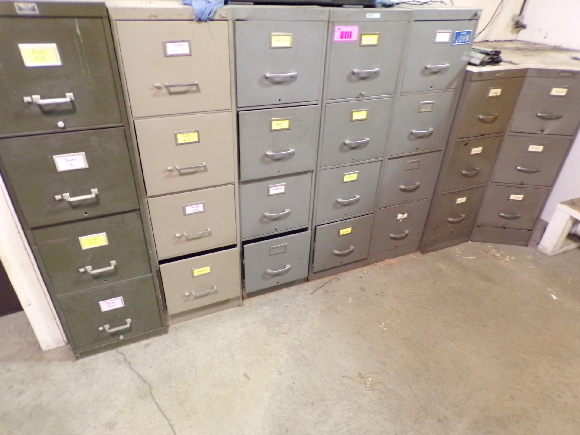 File Cabinets - Image 4 of 4