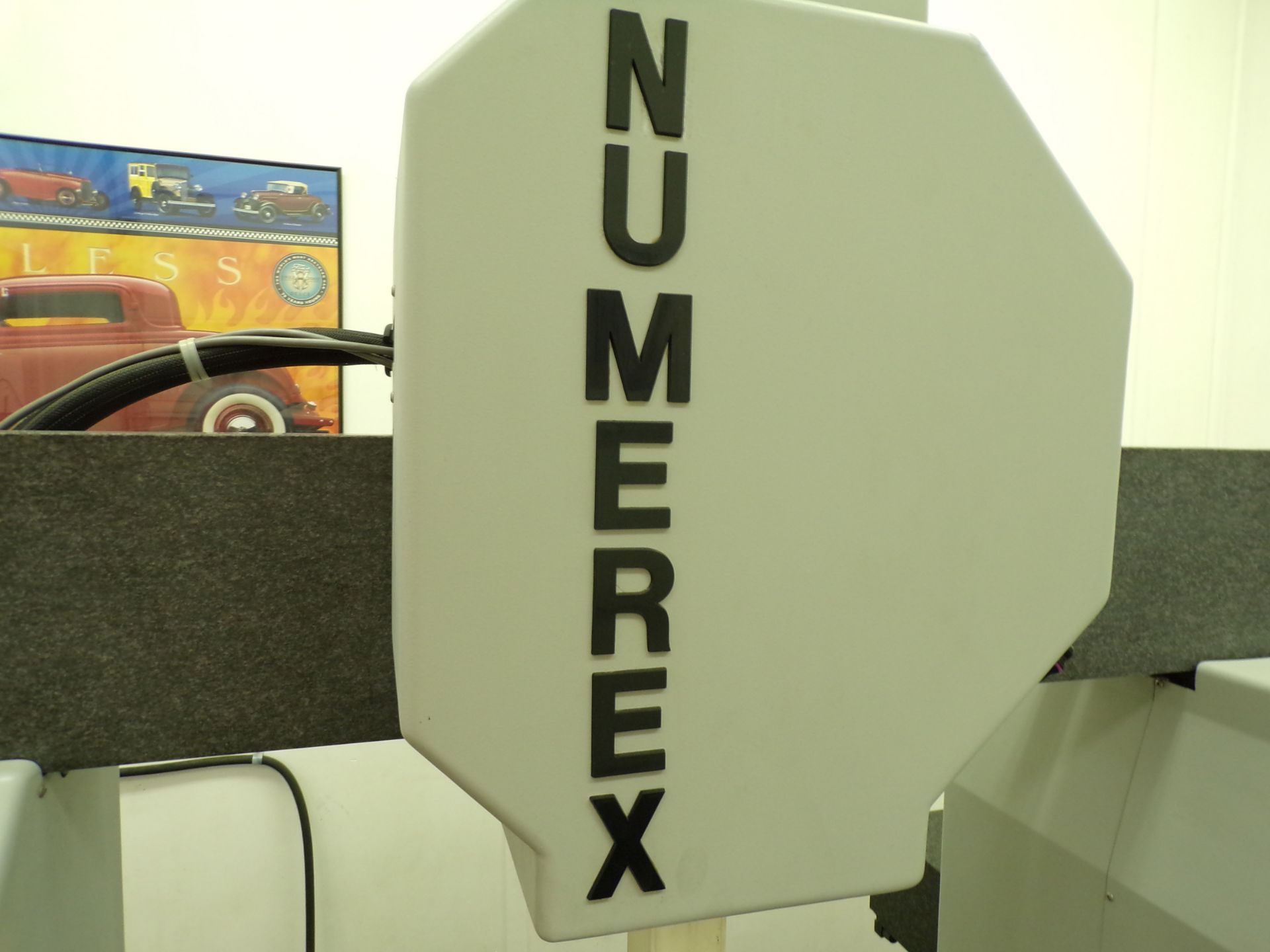 10'x10'x10' Clean Rm/Office - Numerex CMM - Image 9 of 15