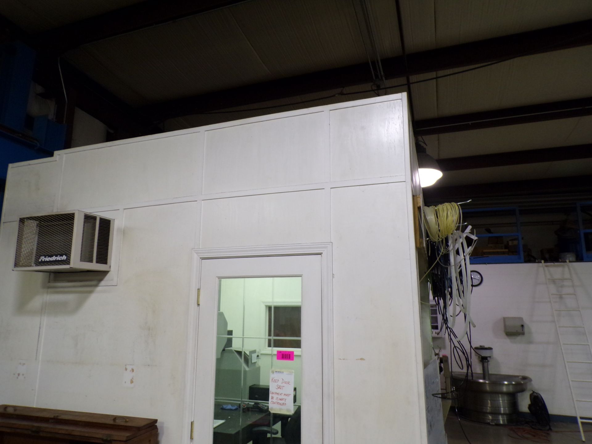 10'x10'x10' Clean Rm/Office - Numerex CMM - Image 14 of 15