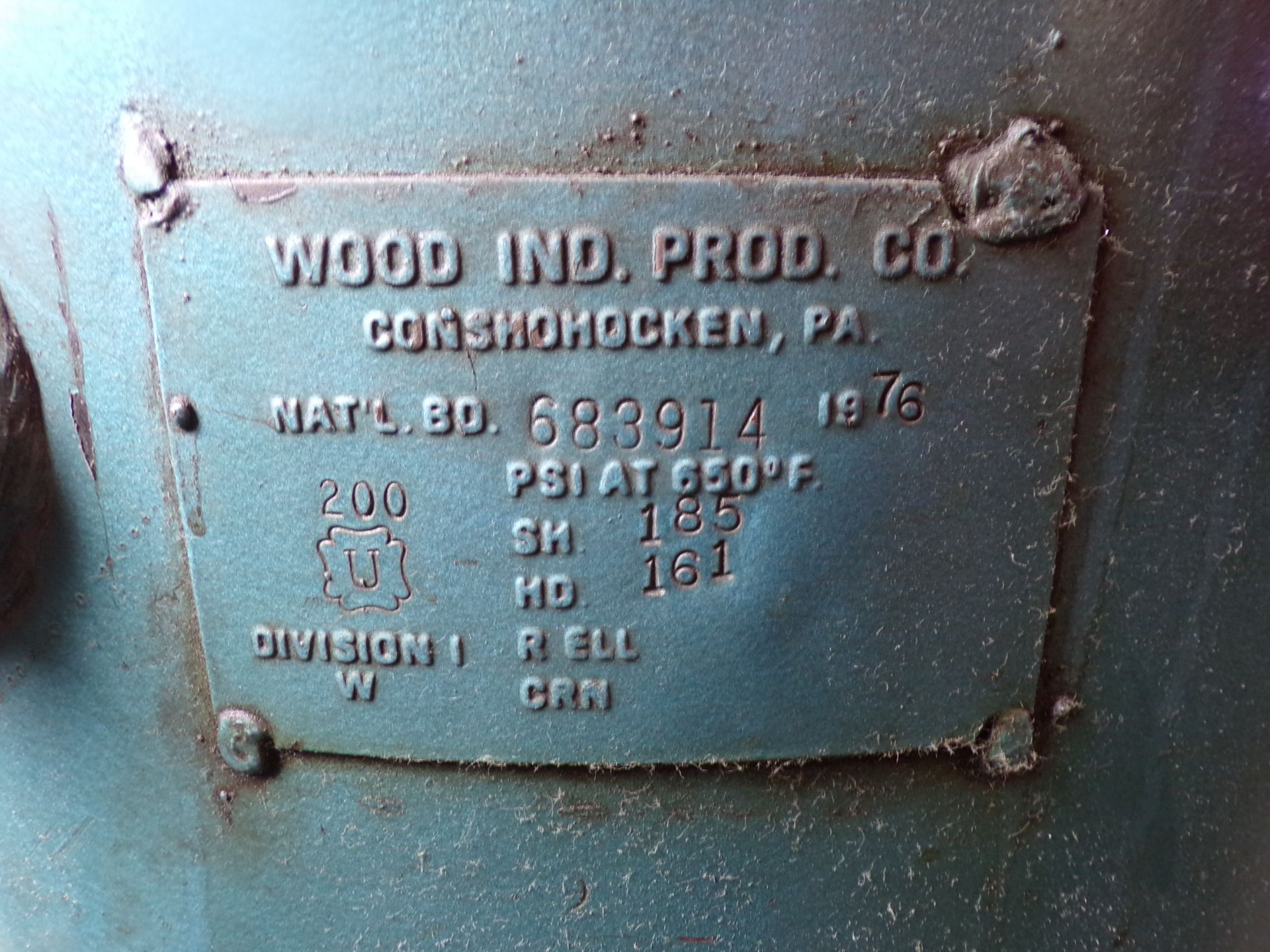 Large Air Compressor - Image 6 of 11