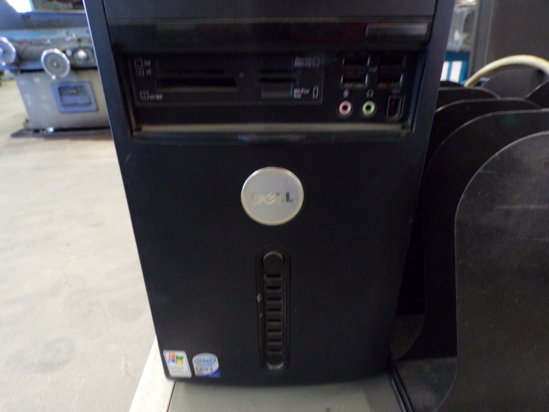 3 shop PC's w/accessories - Image 3 of 15