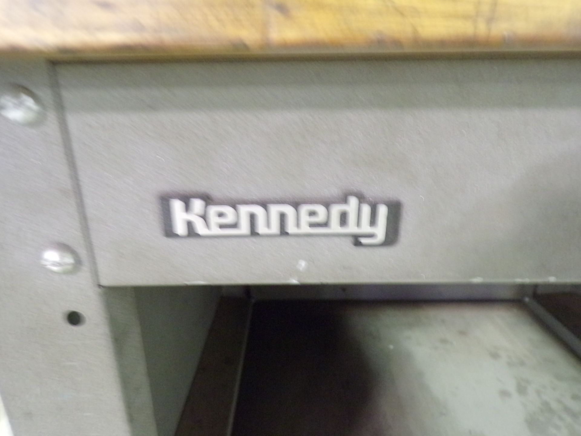 Kennedy 5 Drawer Work Bench - Image 4 of 7