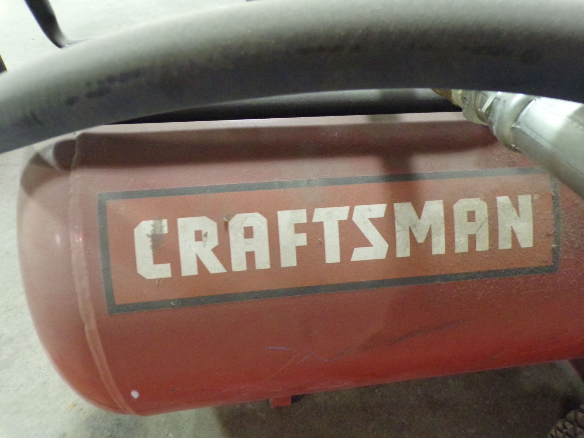 Craftsman air ballast tank - Image 2 of 4