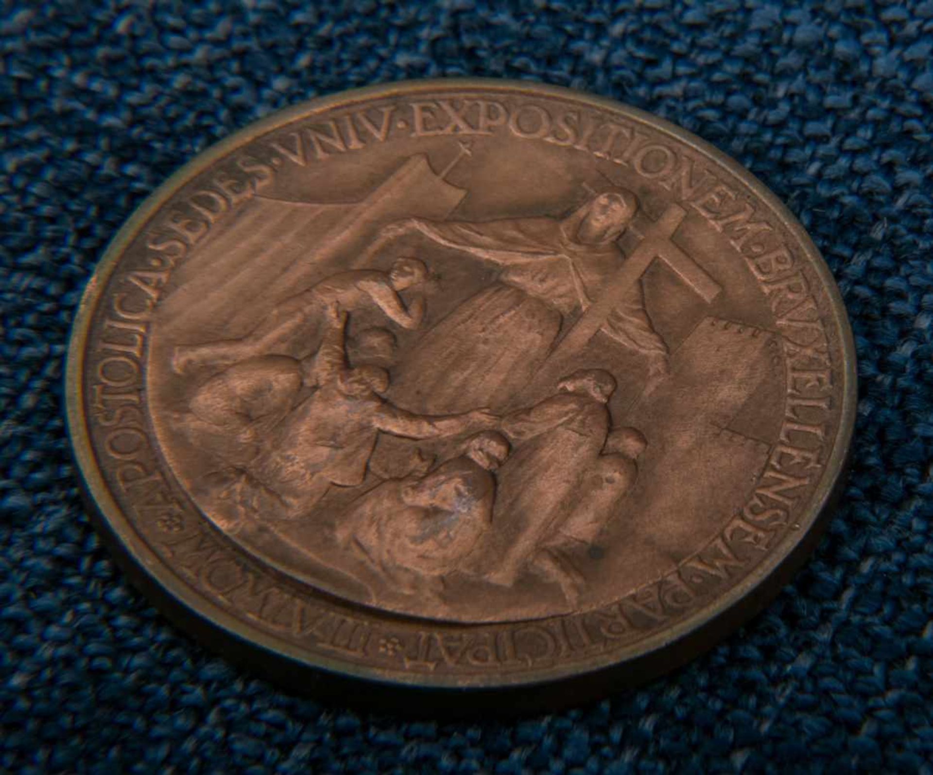 Kleine Münzsammlung "Alle Welt", 19. & 20. Jhd., teilweise Silber. Zusammen ca. 400 gr., 1 x - Bild 4 aus 6