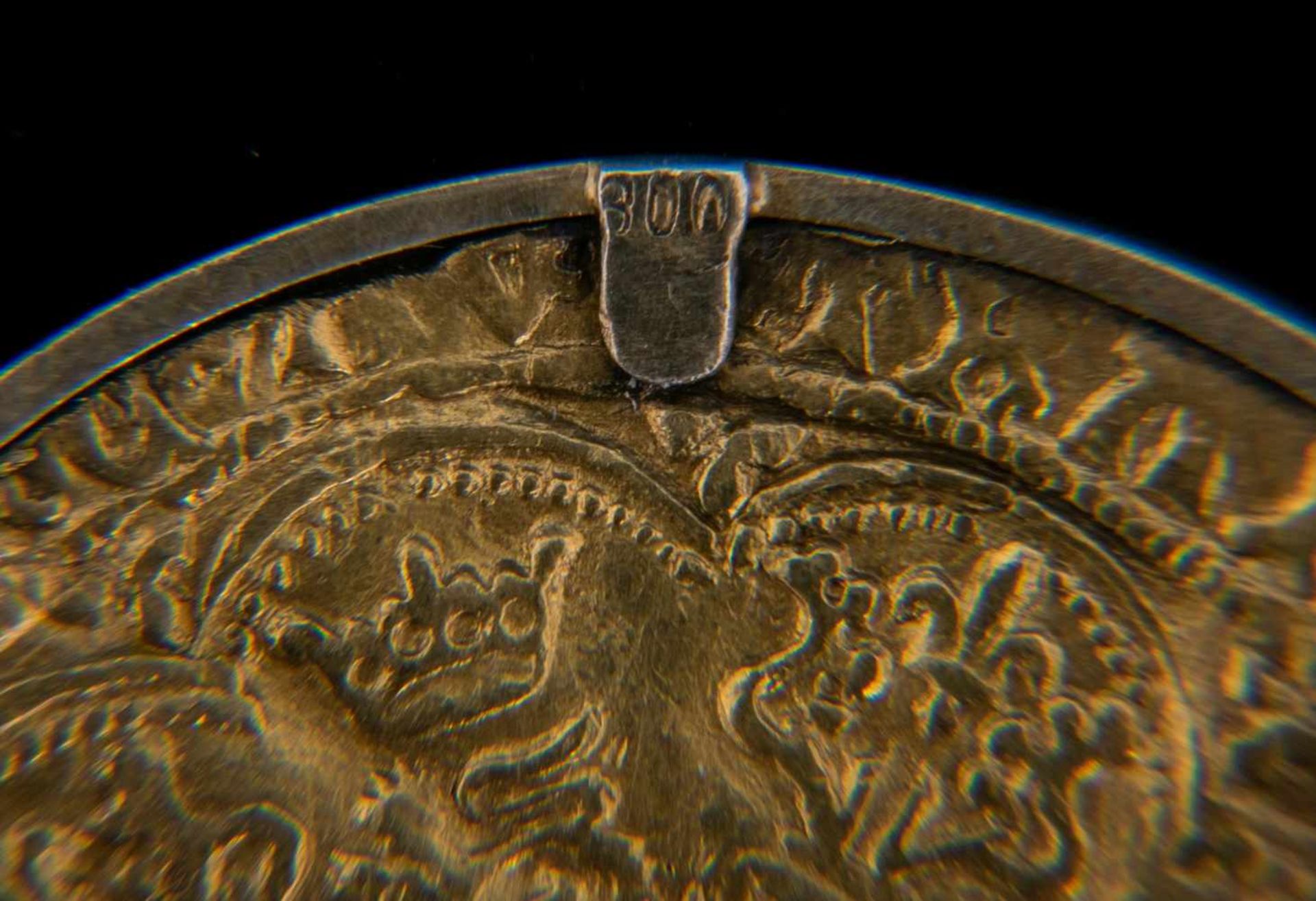 GOLD RYAL / ROSE NOBLE - Goldmünze. England 15. - 17. Jhd., vorderseitig König mit Schwert, Schild & - Bild 11 aus 15