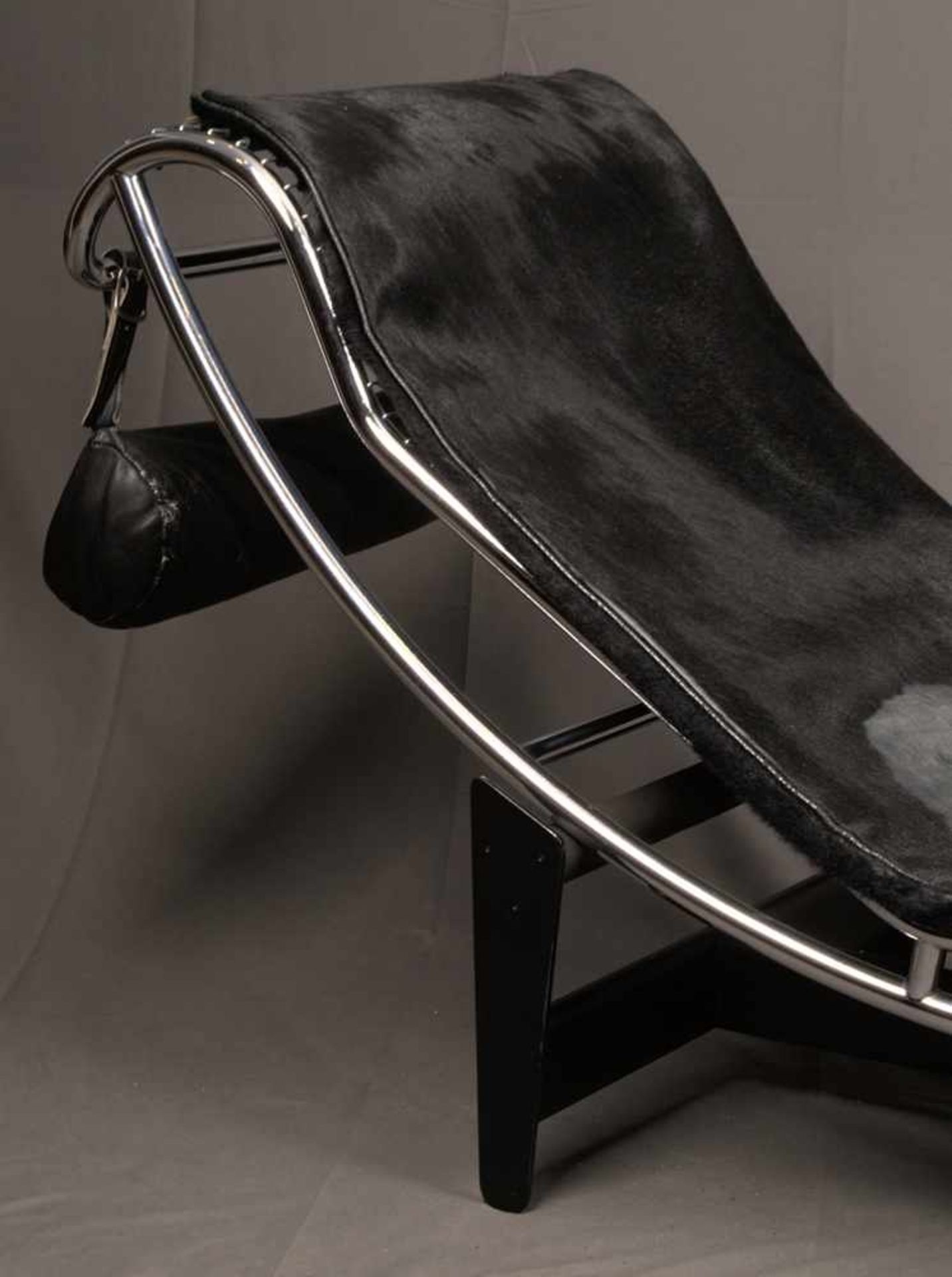 "LC 4" Liege von CASSINA - NO. 314!!! Entwurf von Le CORBUSIER = Charles Edouard Jeanneret (1887 - - Bild 10 aus 27