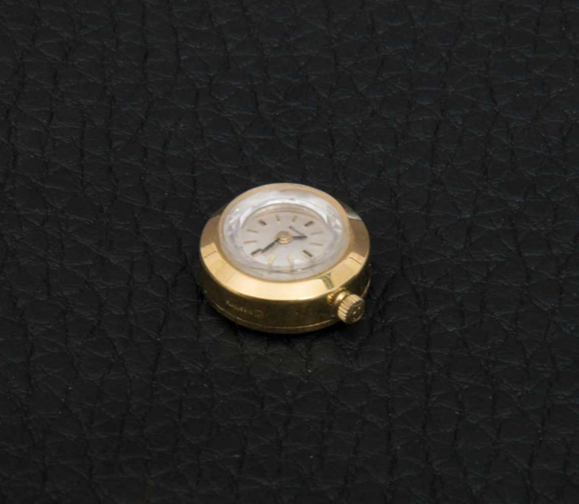 NIVADA "COLORAMA" Damenarmbanduhr der 1960er/70er Jahre, 2(!!!) vergoldete Damenuhren mit - Bild 4 aus 8