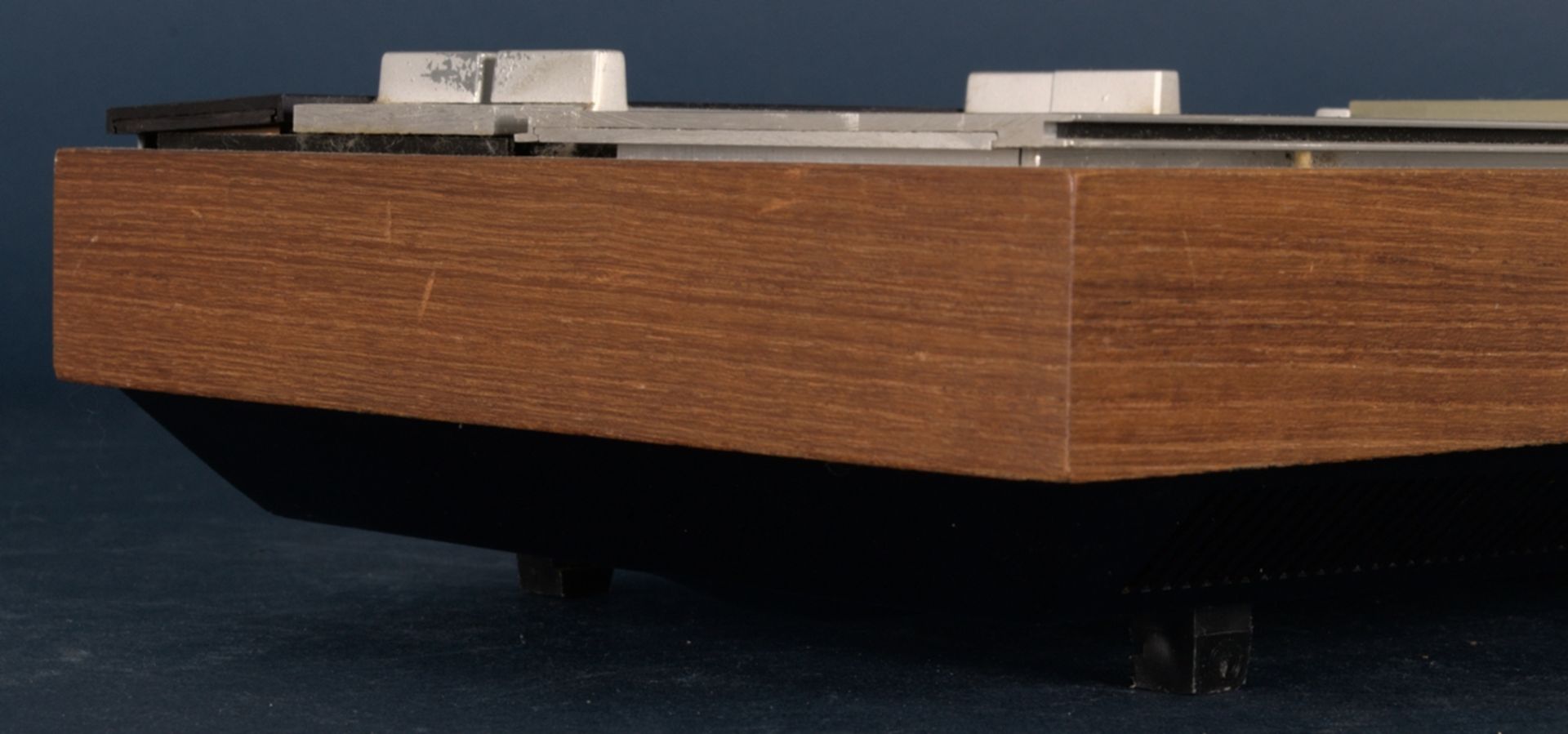 BANG & OLUFSEN "BEOSOUND 1200" - Typ 2501, hergestellt zwischen 1969 und 1972,designed by Jacob - Bild 3 aus 6