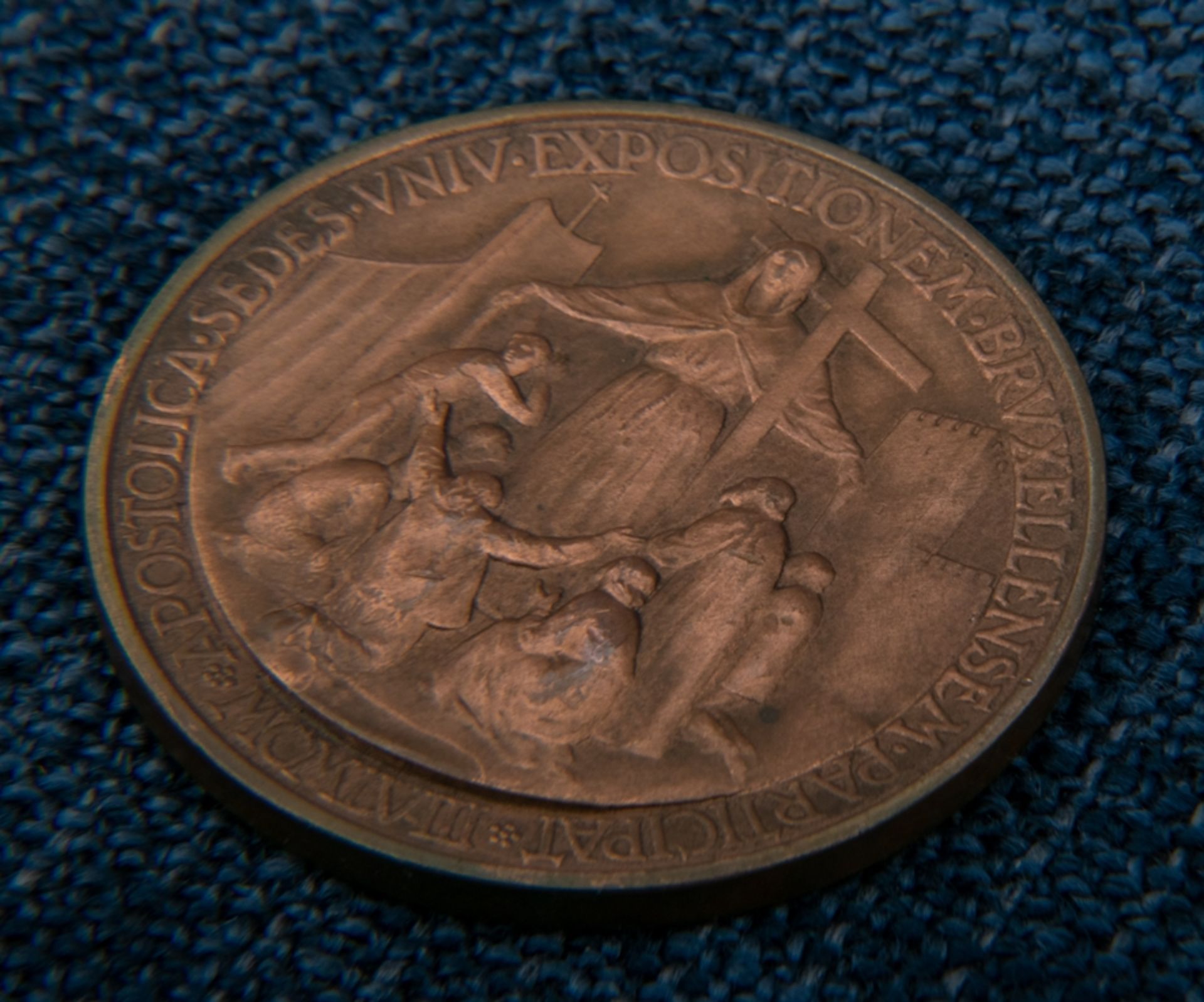Kleine Münzsammlung "Alle Welt", 19. & 20. Jhd., teilweise Silber. Zusammen ca. 400 gr., 1 x - Bild 4 aus 6