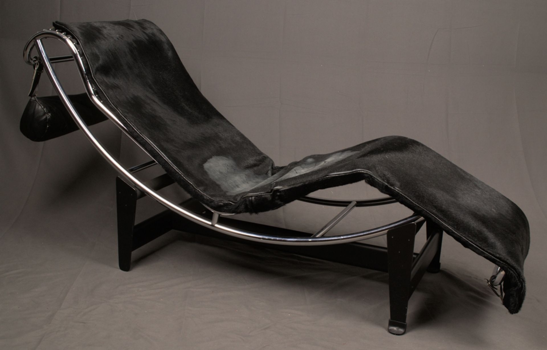 "LC 4" Liege von CASSINA - NO. 314!!! Entwurf von Le CORBUSIER = Charles Edouard Jeanneret (1887 - - Bild 9 aus 27