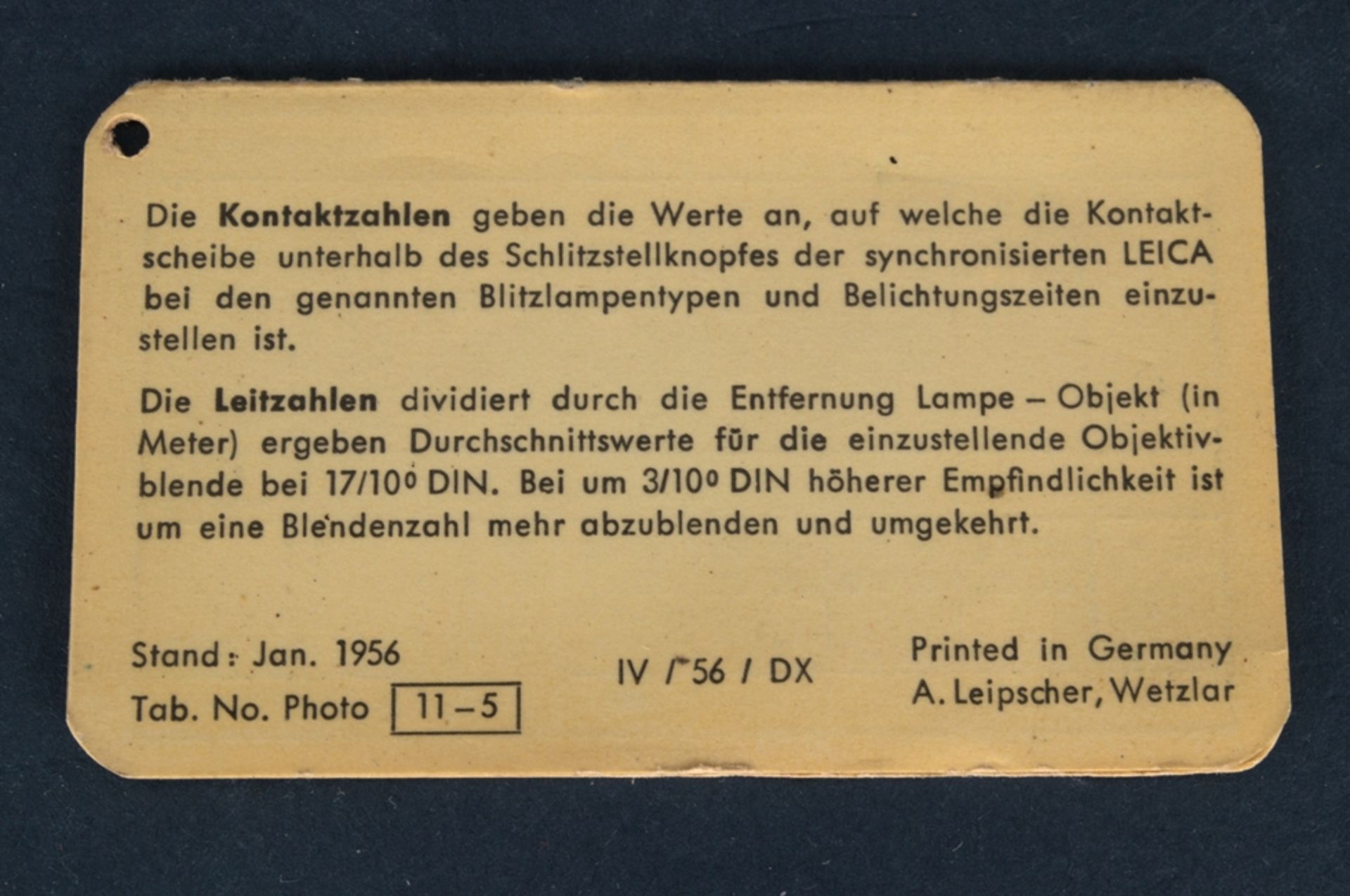 LEICA III C Photoapparat/ Photokamera mit Summar 1= 5 cm - 1:2 Objektiv von Ernst Leitz Wetzlar, No. - Image 4 of 14