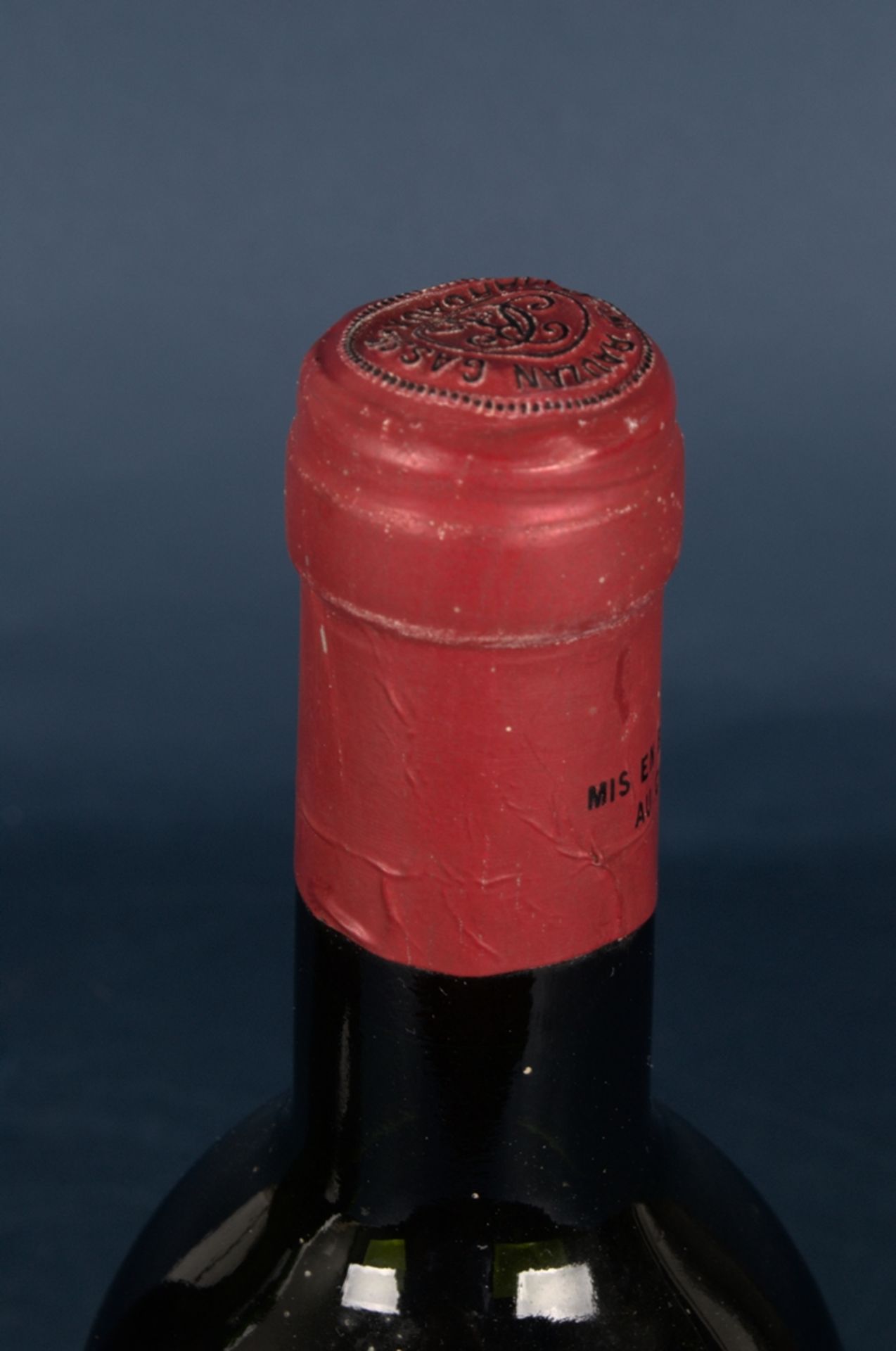 2 Flaschen Rotwein 1978er "Chateau Rauzan Gassies", 2eme Grand Cru Classe Margaux Bordeaux. - Bild 5 aus 9