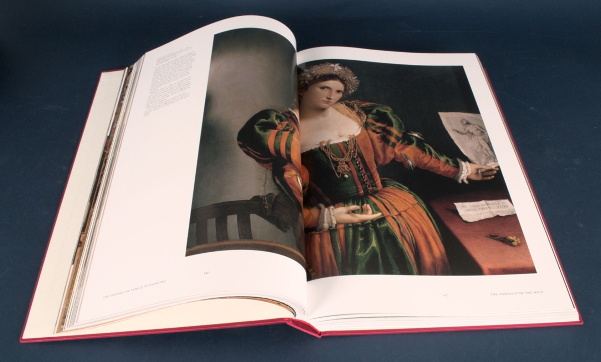 "The History of Venice in Painting", edited by Georges Duby & Guy Lobrichon, Abbeville Publishers - Bild 5 aus 8
