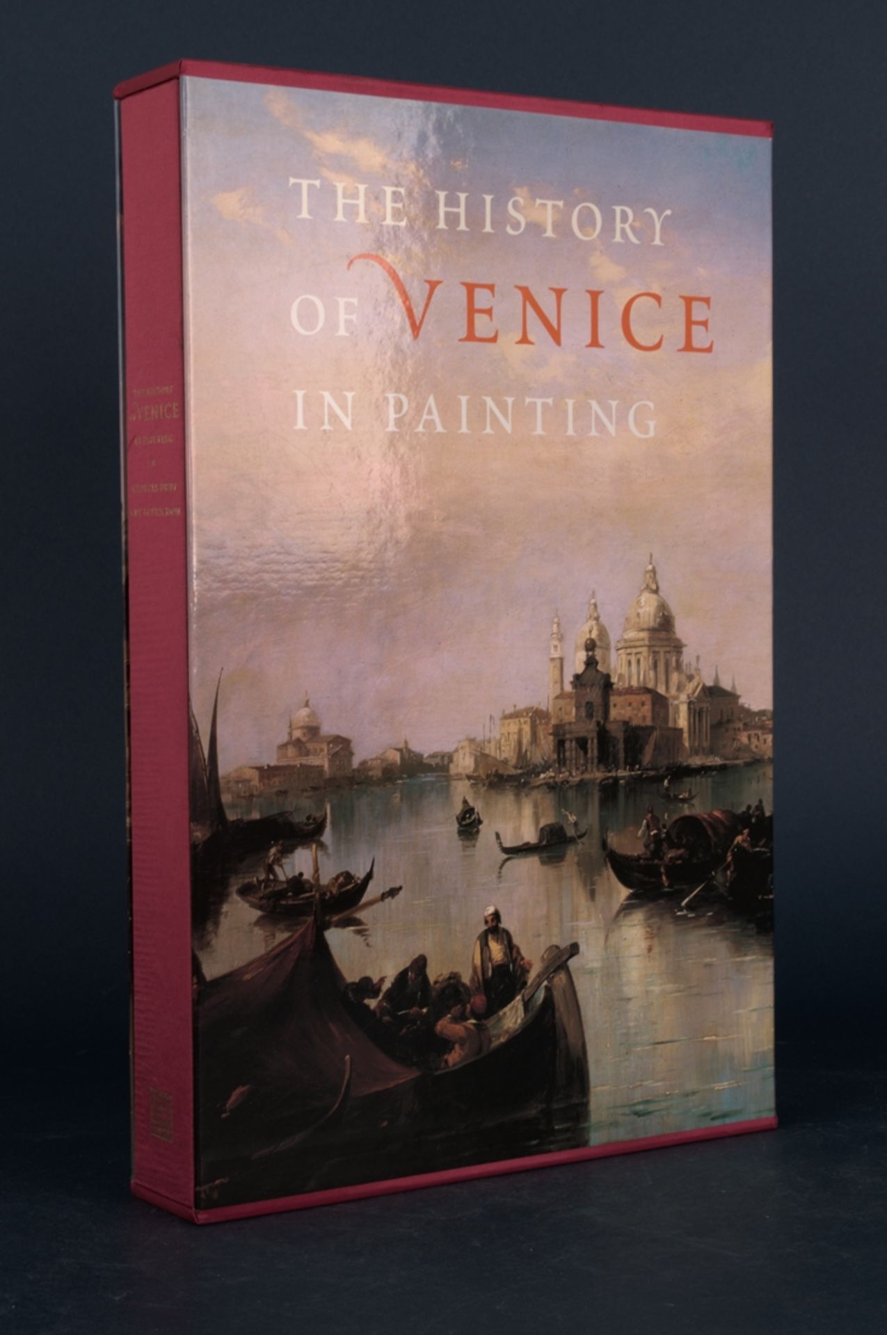 "The History of Venice in Painting", edited by Georges Duby & Guy Lobrichon, Abbeville Publishers