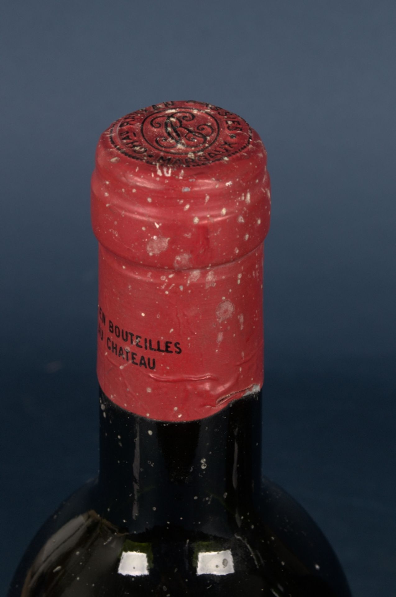 2 Flaschen Rotwein 1978er "Chateau Rauzan Gassies", 2eme Grand Cru Classe Margaux Bordeaux. - Bild 4 aus 9