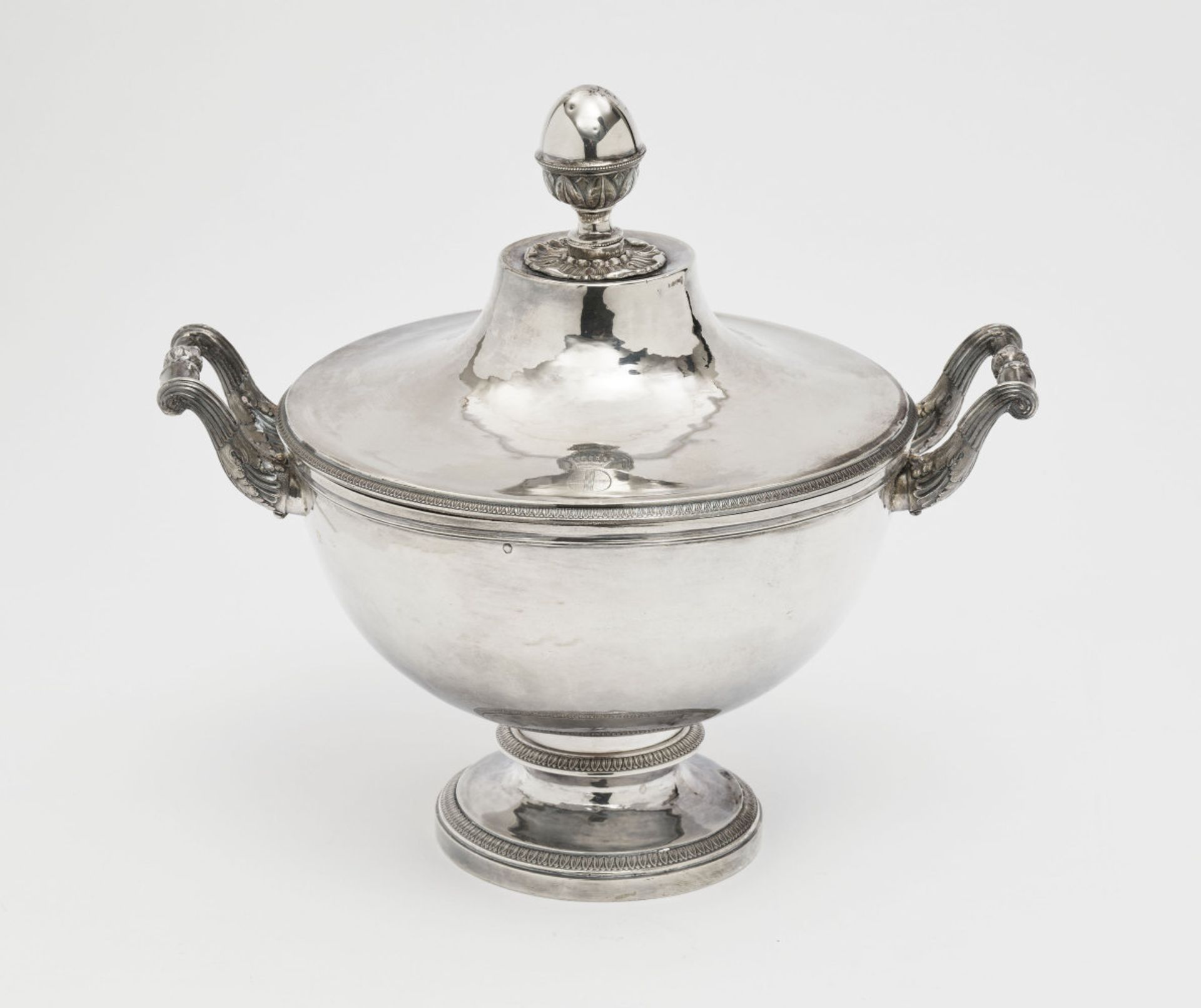 A tureen