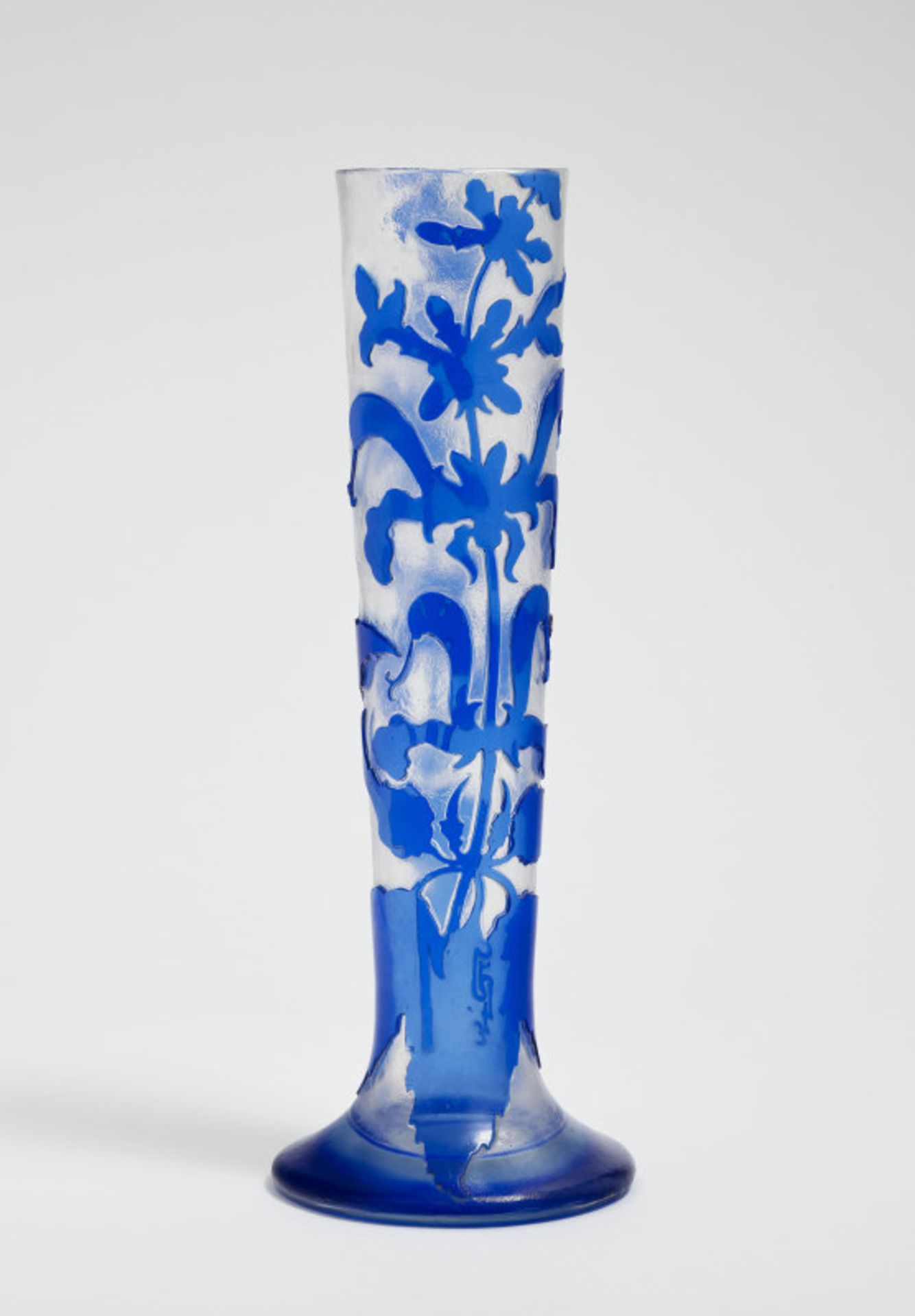 A vase