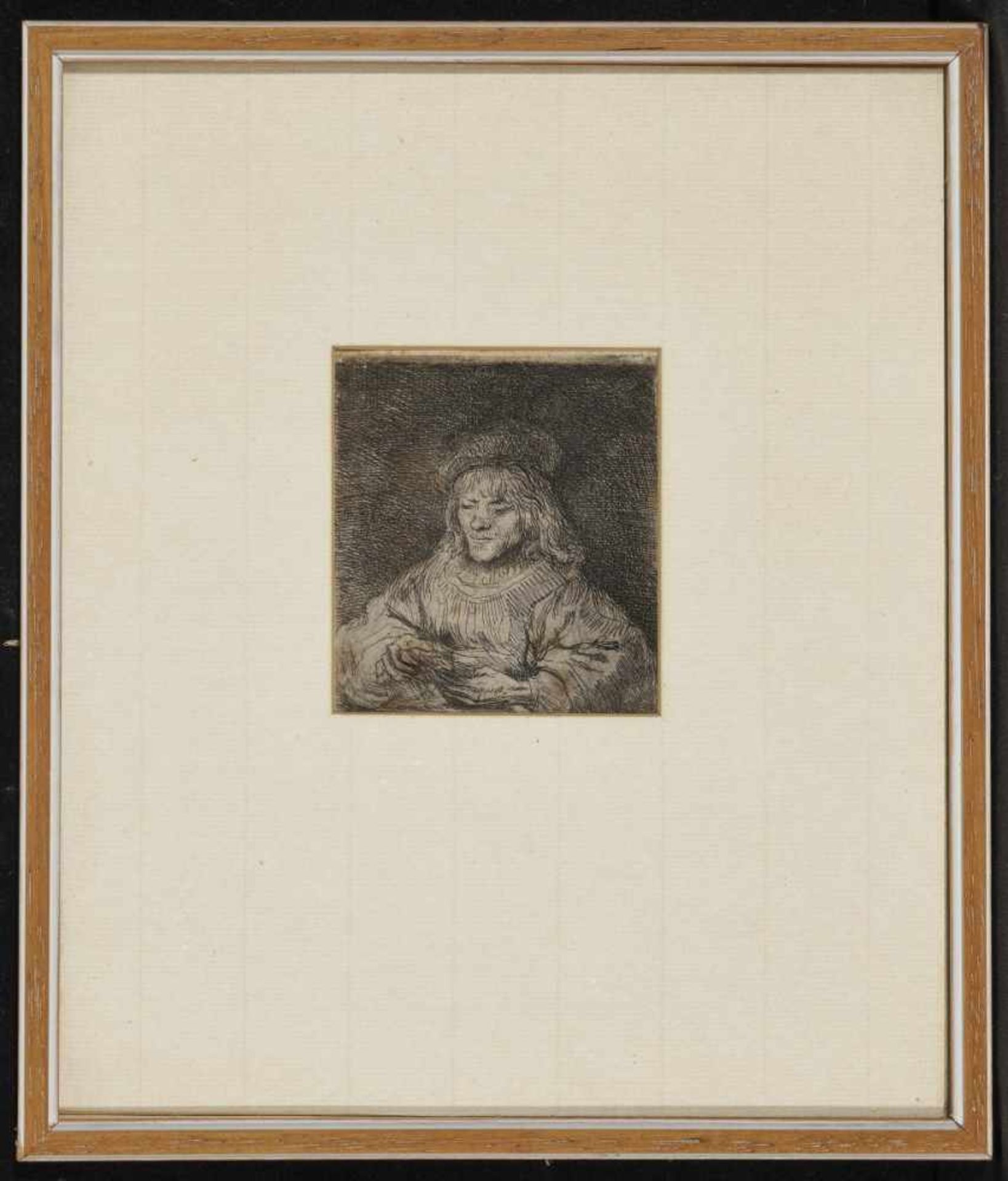 Rembrandt, Harmensz. van Rijn - Bild 2 aus 2