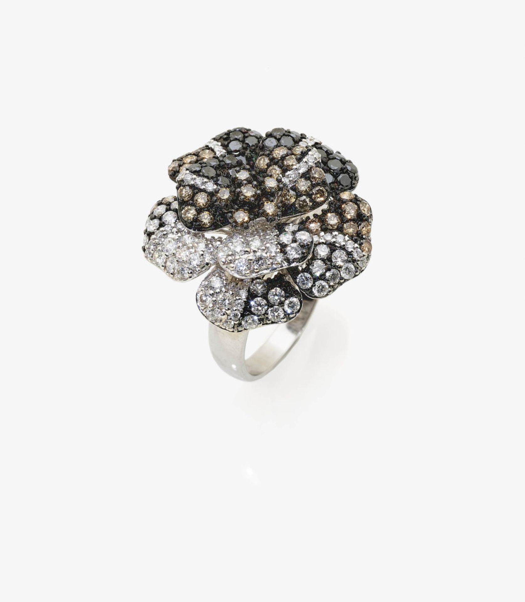 A Floral Ring