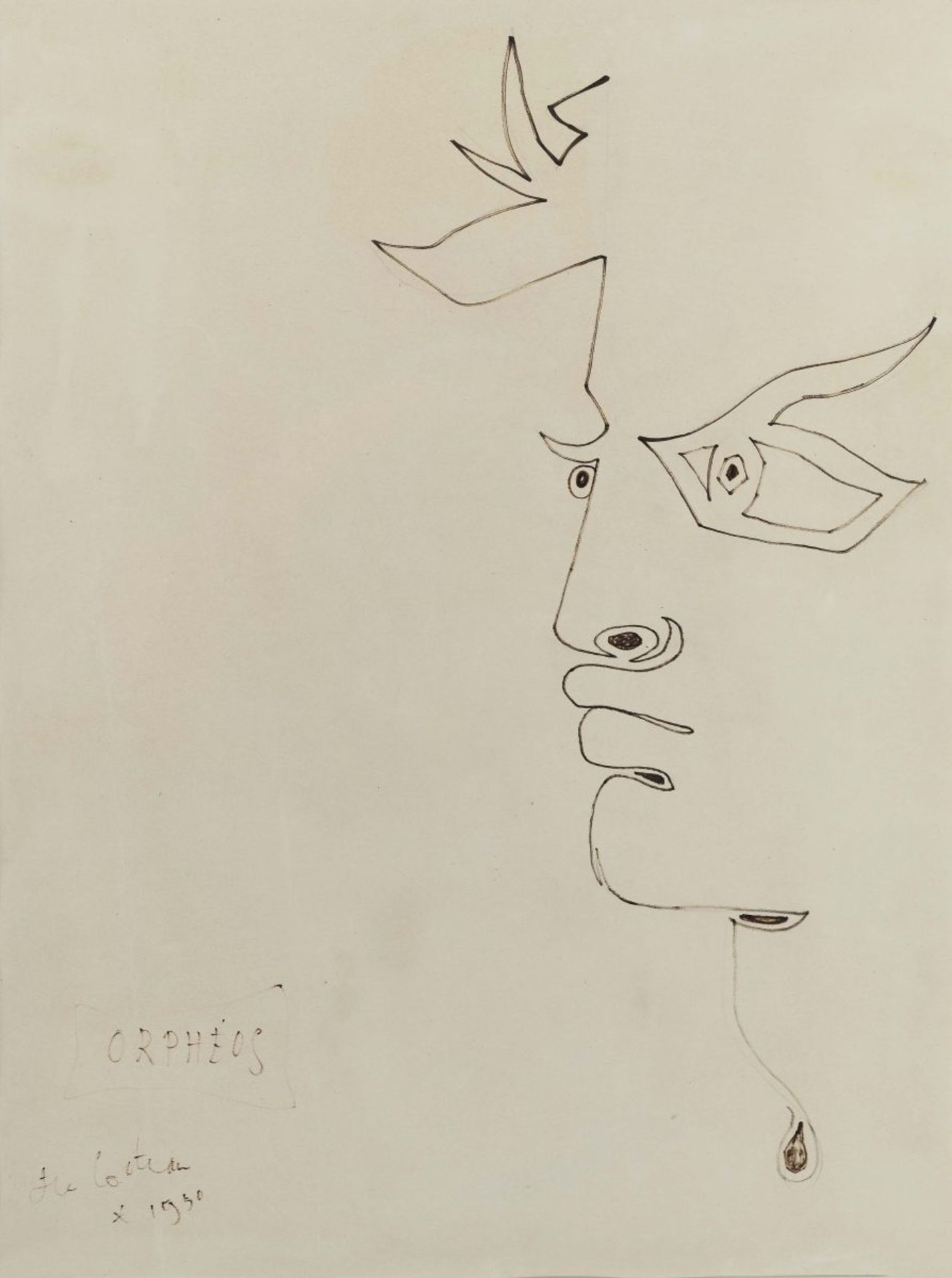 Jean Cocteau