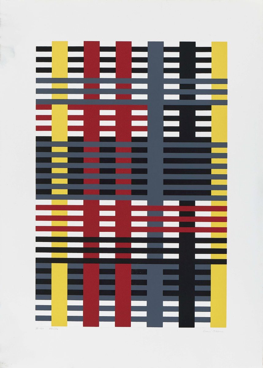 Anni Albers - Image 8 of 9