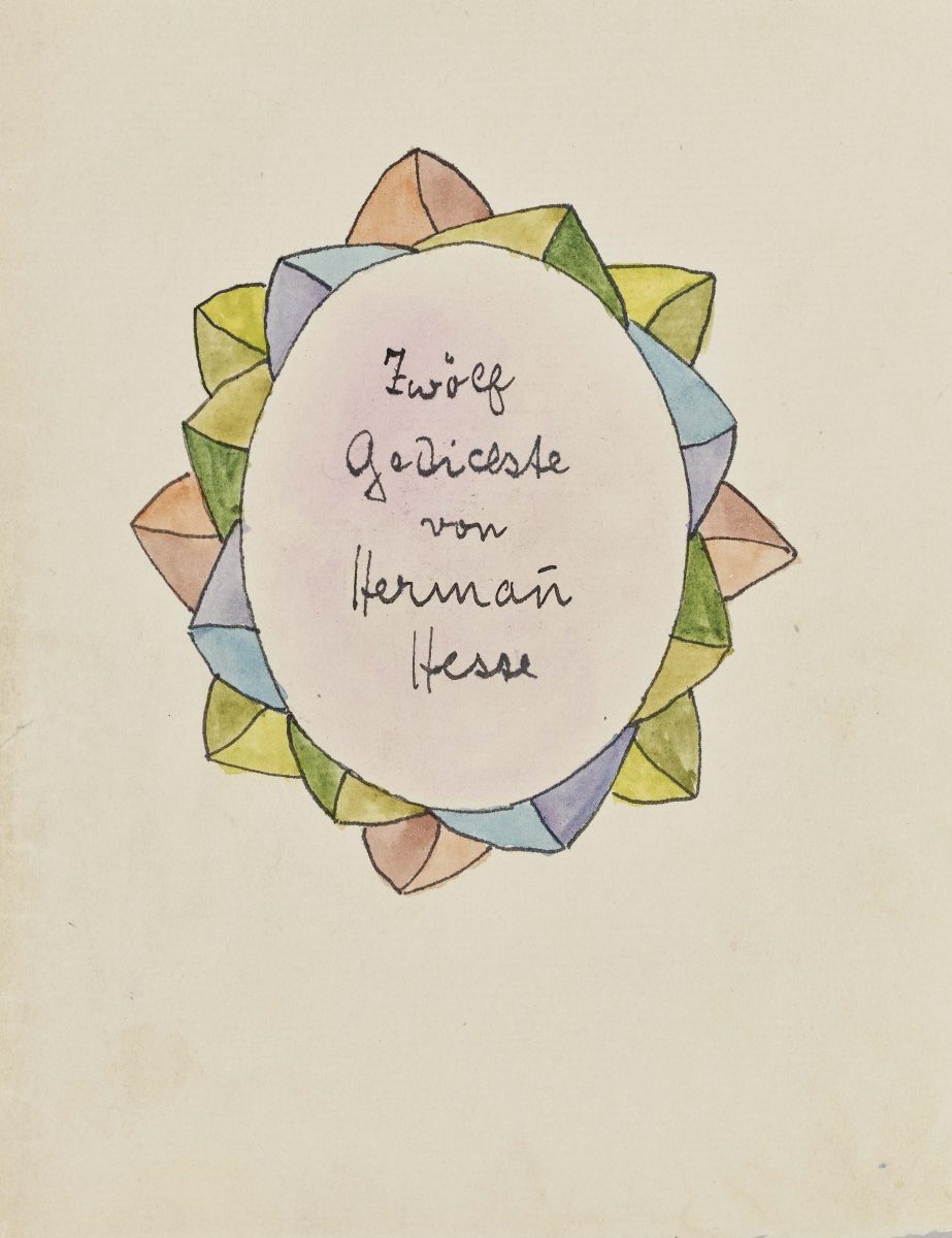 Hermann Hesse