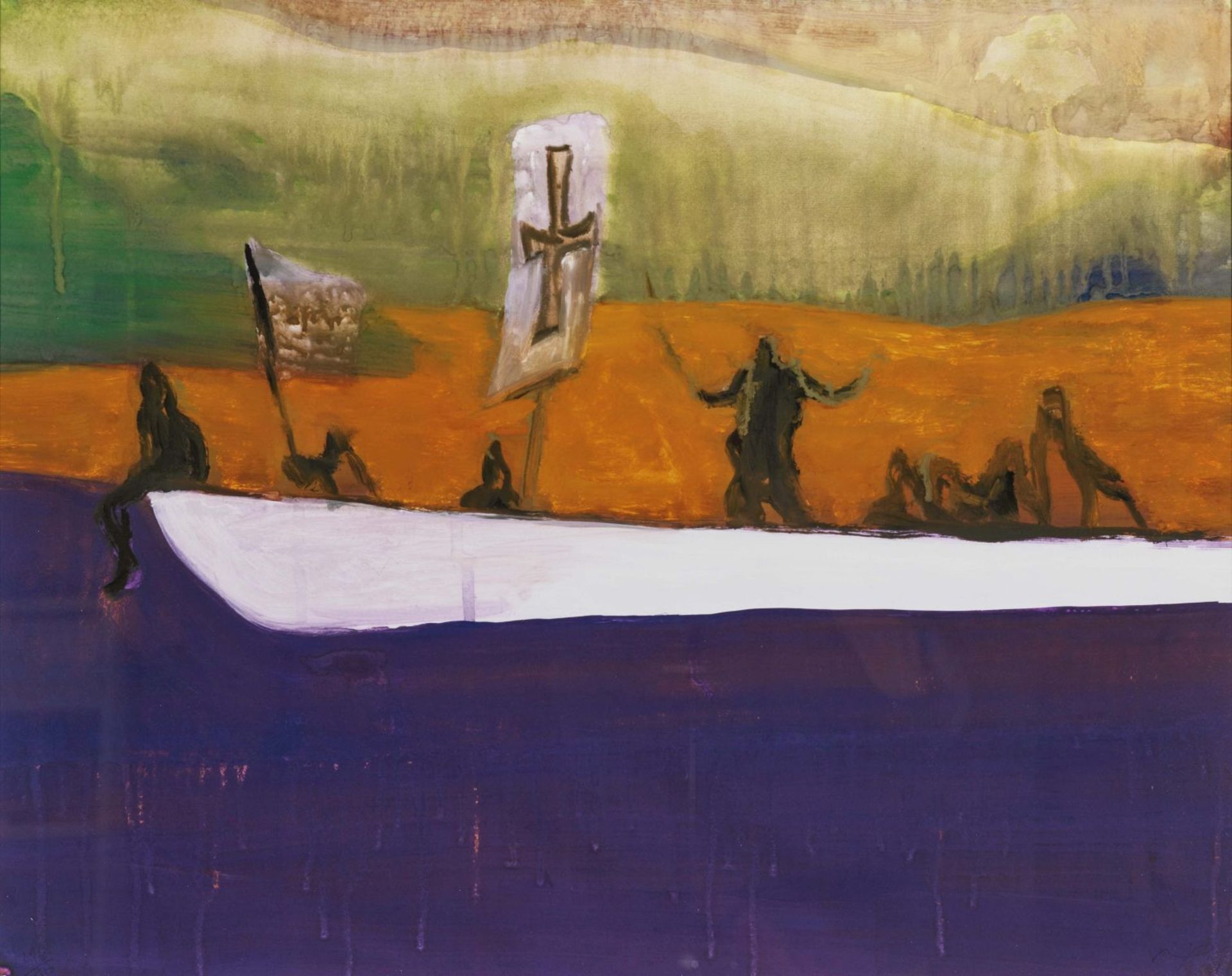 Peter Doig