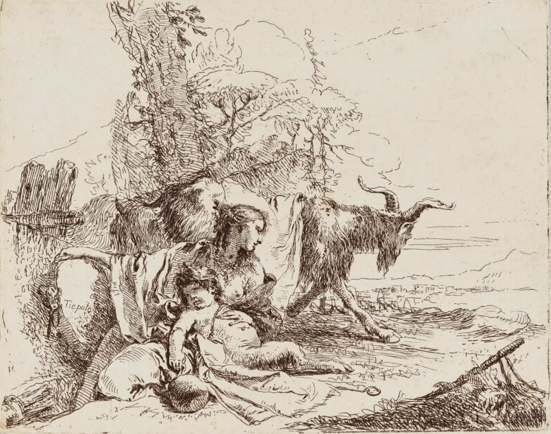 Giovanni Battista Tiepolo