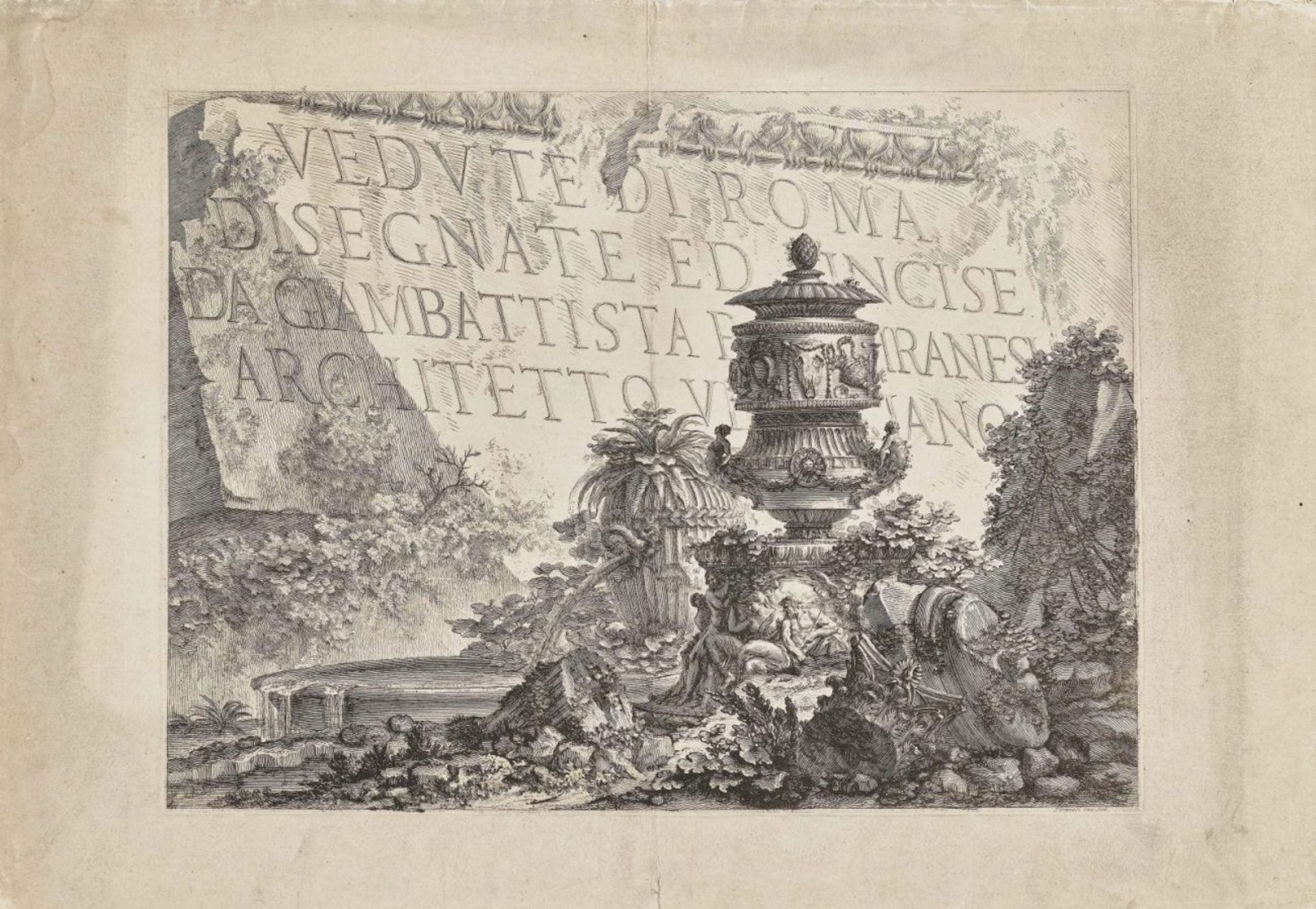 Giovanni Battista Piranesi