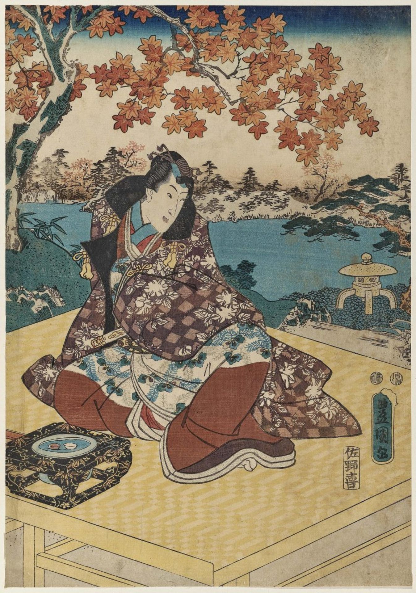 Utagawa Kunisada (Toyokuni III)